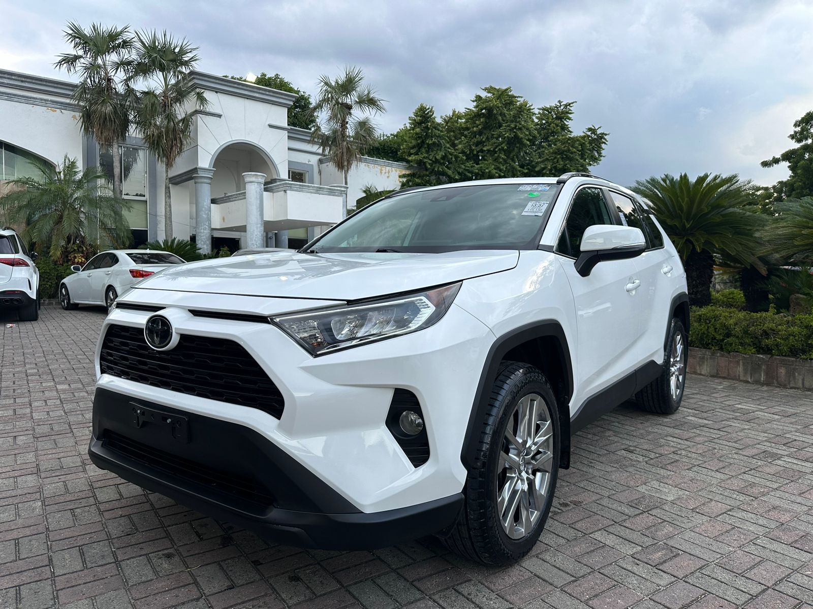 jeepetas y camionetas - Toyota rav4 2019 exl clean  1