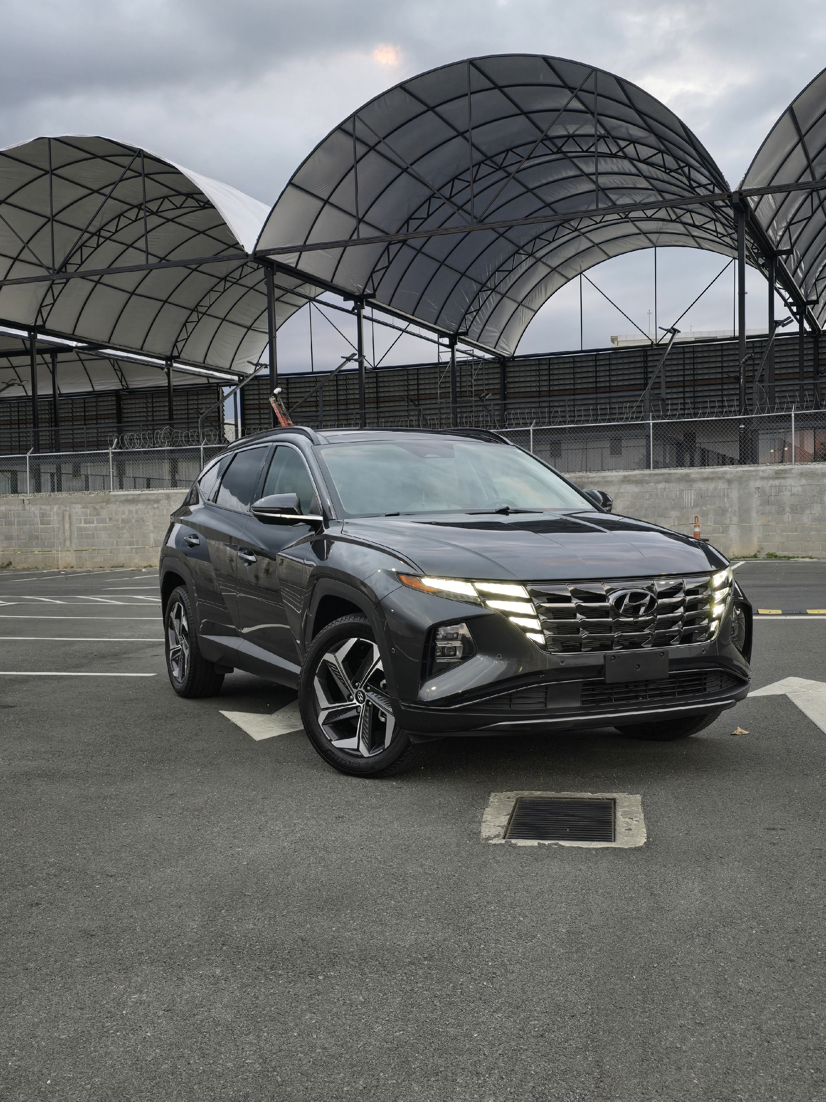 jeepetas y camionetas - HYUNDAI TUCSON 2022 LIMITED