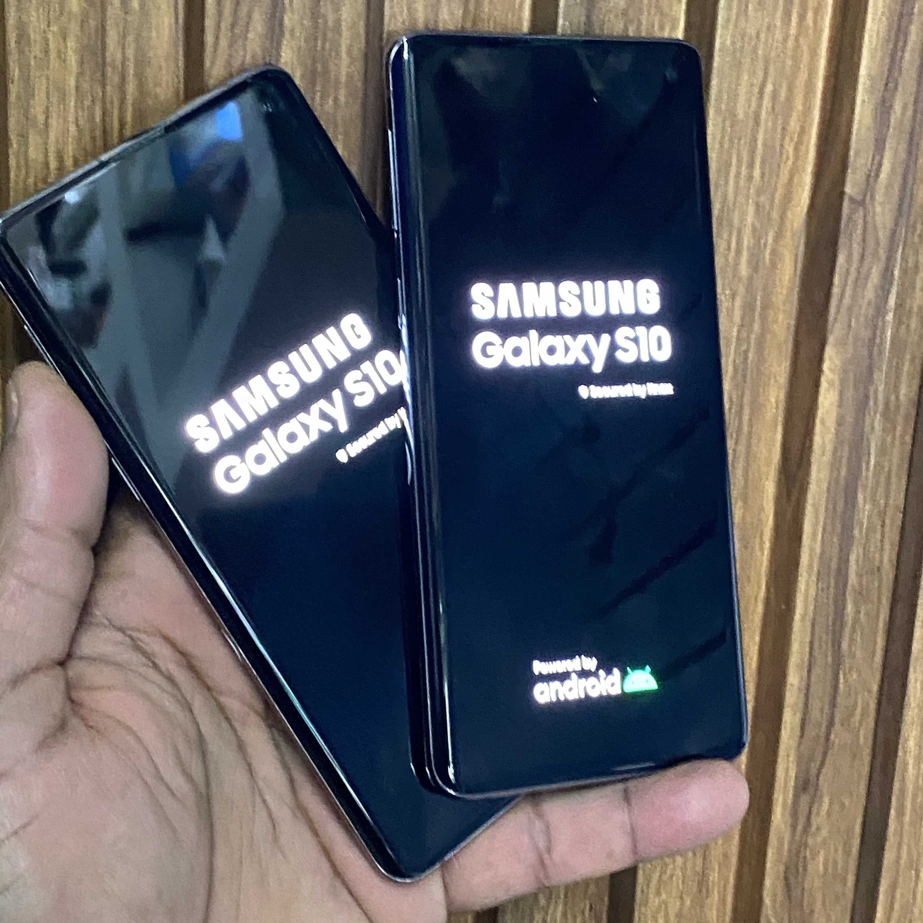 celulares y tabletas - samsung galaxy s10 512GB 