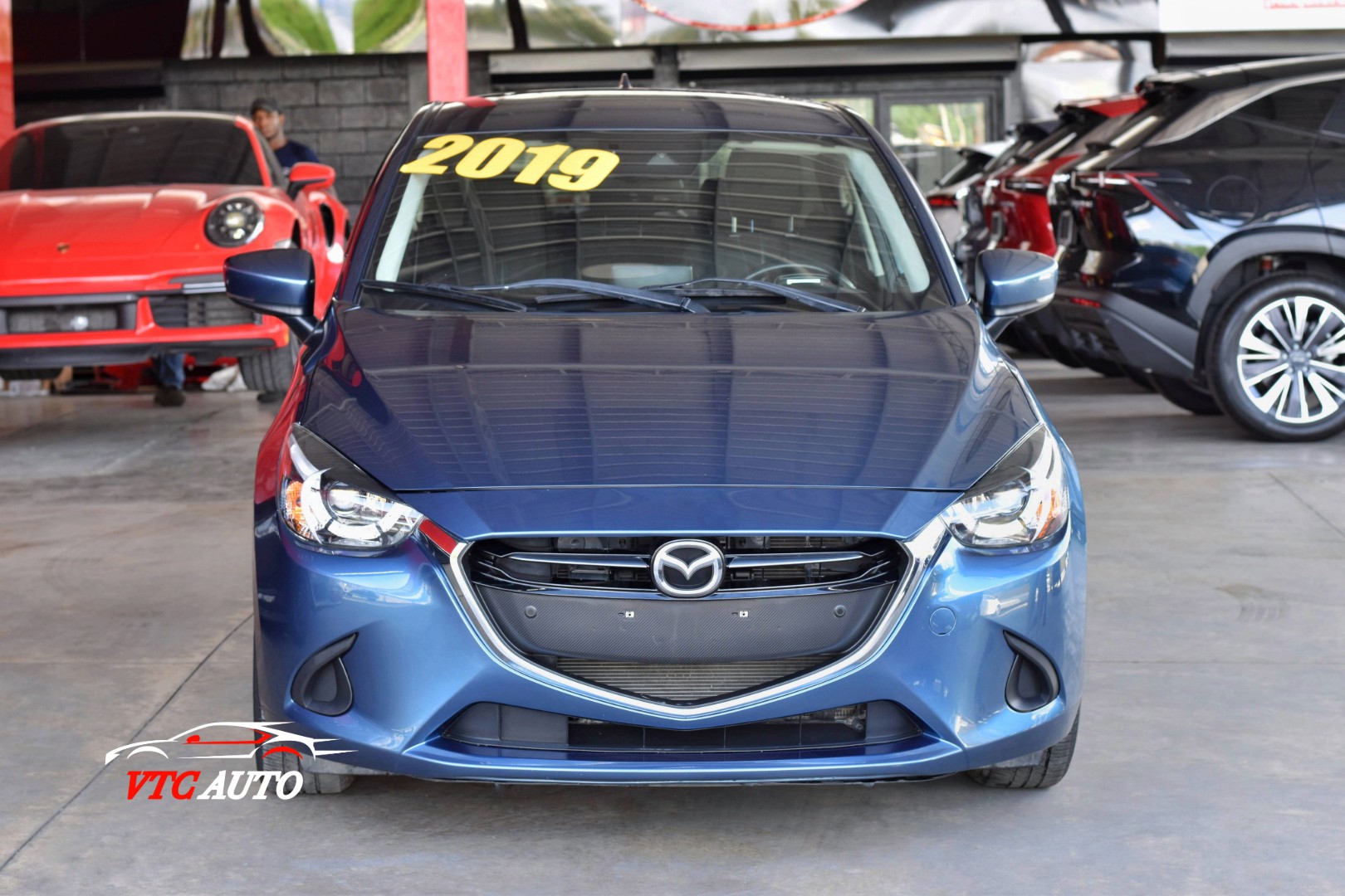 carros - Mazda Demio 2019 2