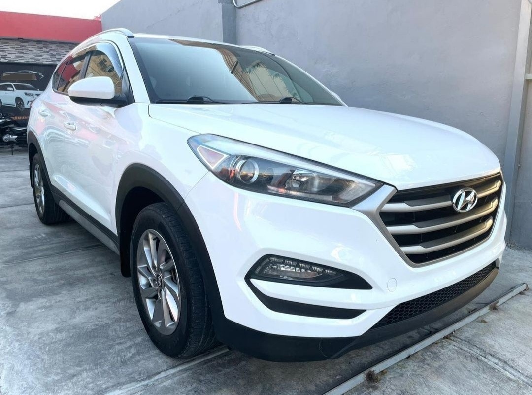 jeepetas y camionetas - 2018 Hyundai Tucson SEL 4x4 