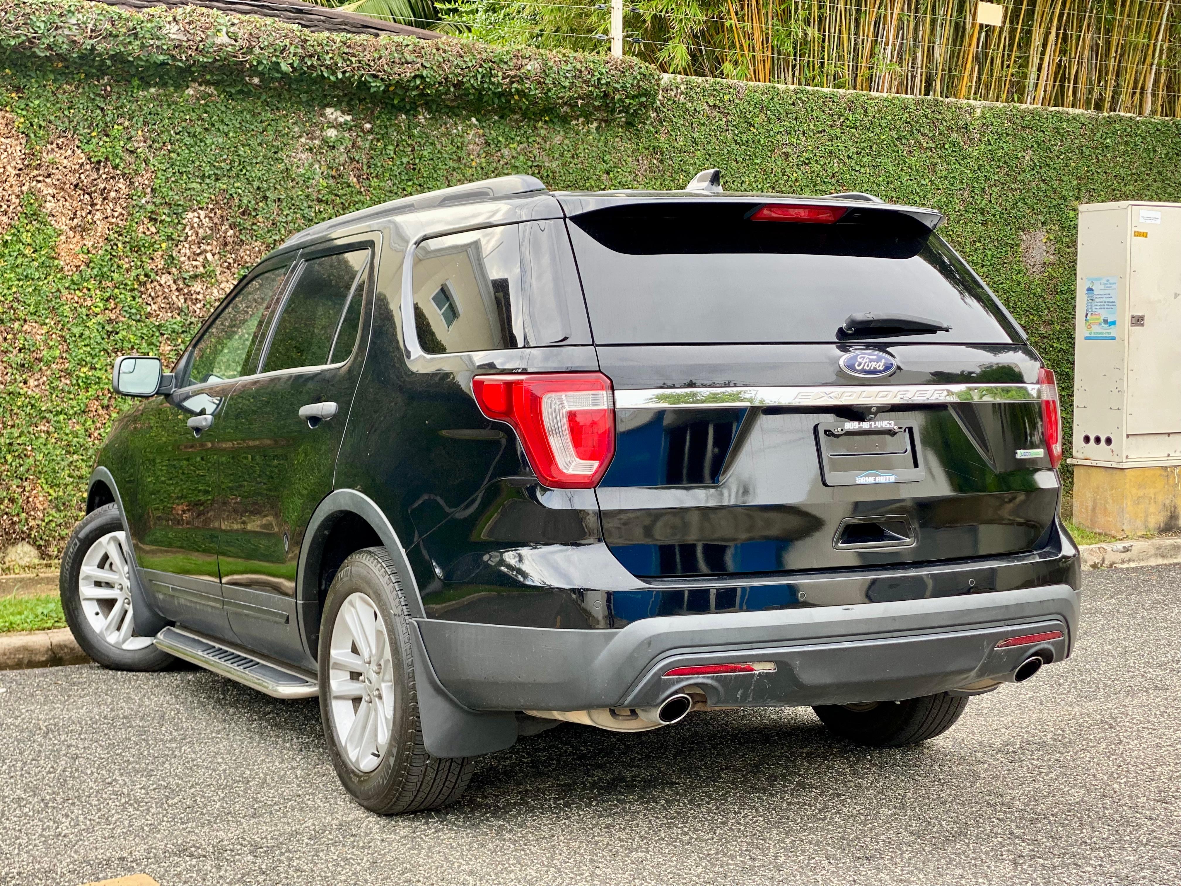 jeepetas y camionetas - Ford explorer ecoboost 2016 5