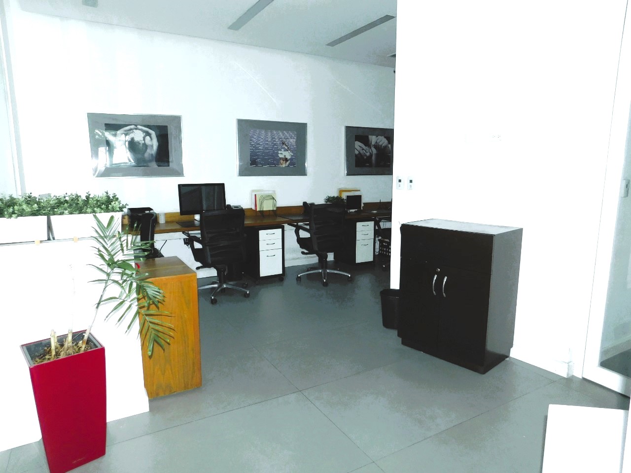 oficinas y locales comerciales - Oficina en Alquiler Malecon Amueblado de 80 m2  2