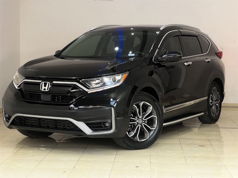 jeepetas y camionetas - HONDA CRV EXL AÑO 2022 VERSIÓN AMERICANA RECIÉN IMPORTADA 2