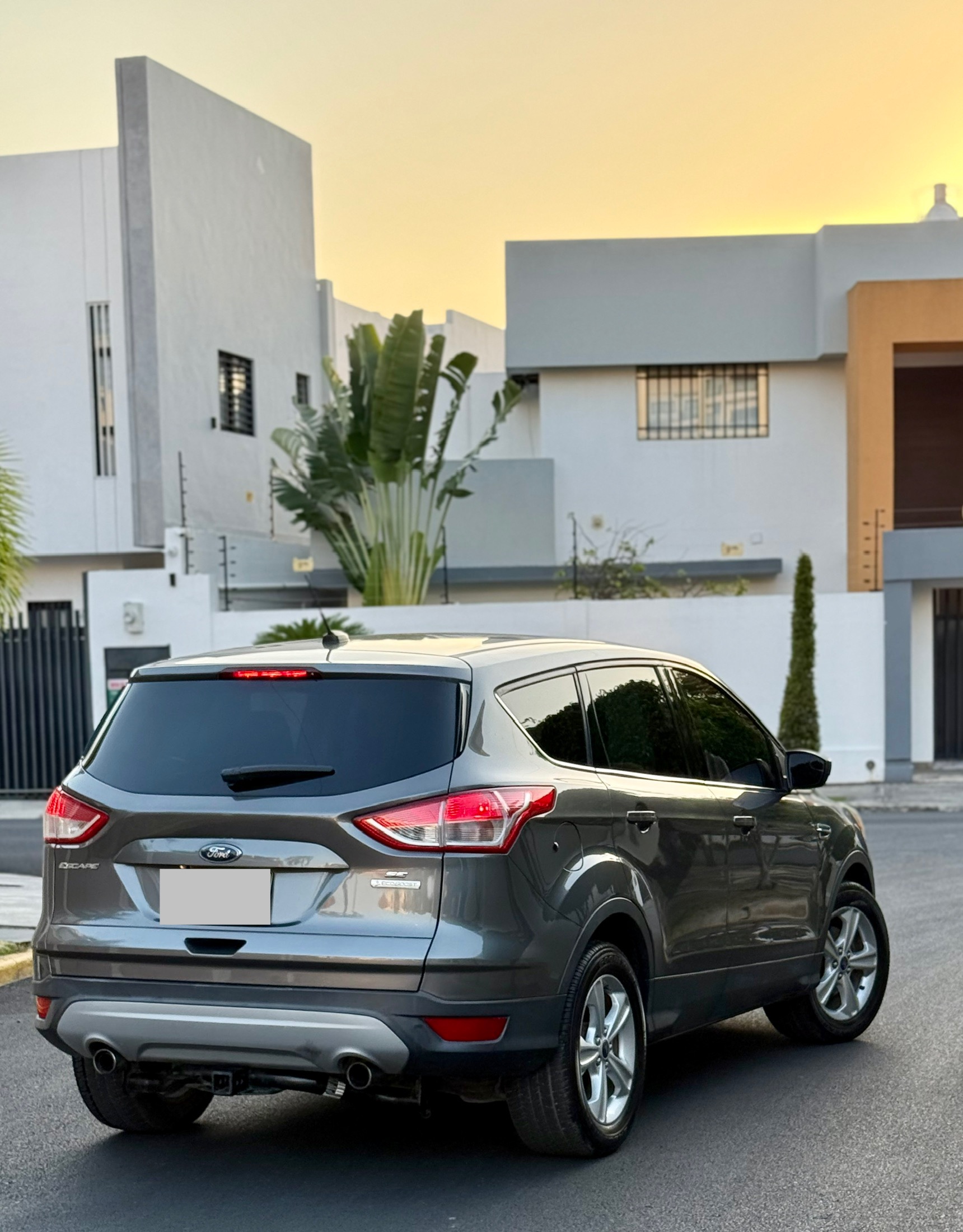 jeepetas y camionetas - Ford escape 2013 SE  Precio$399,000 5
