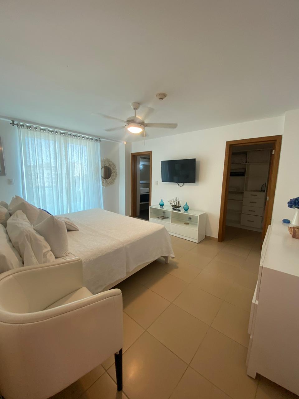 apartamentos -      Hermoso Apartamento en PRIMERA Línea de Playa 8