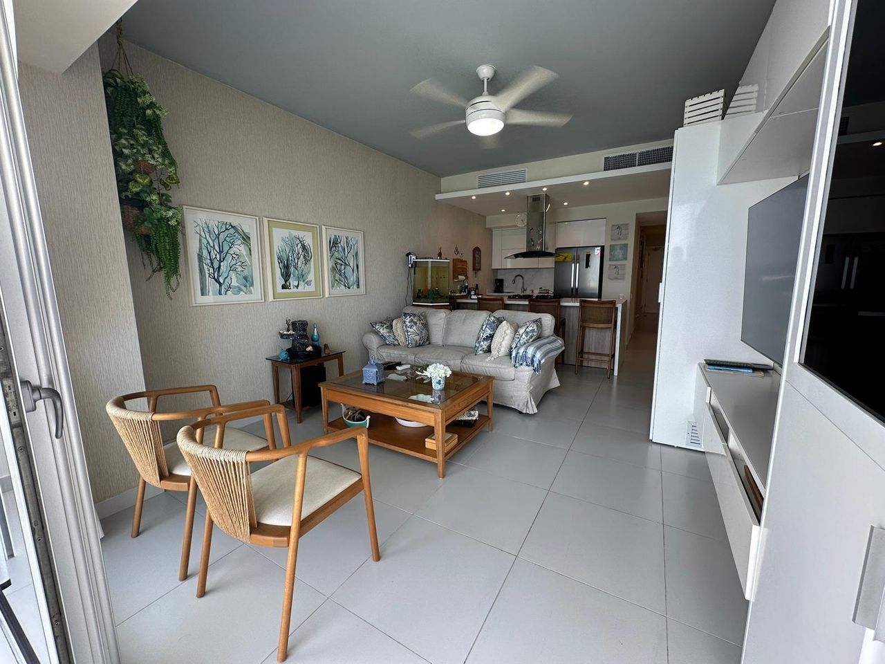 apartamentos - Apartamento En Venta amueblado, playa Juan Dolio 8