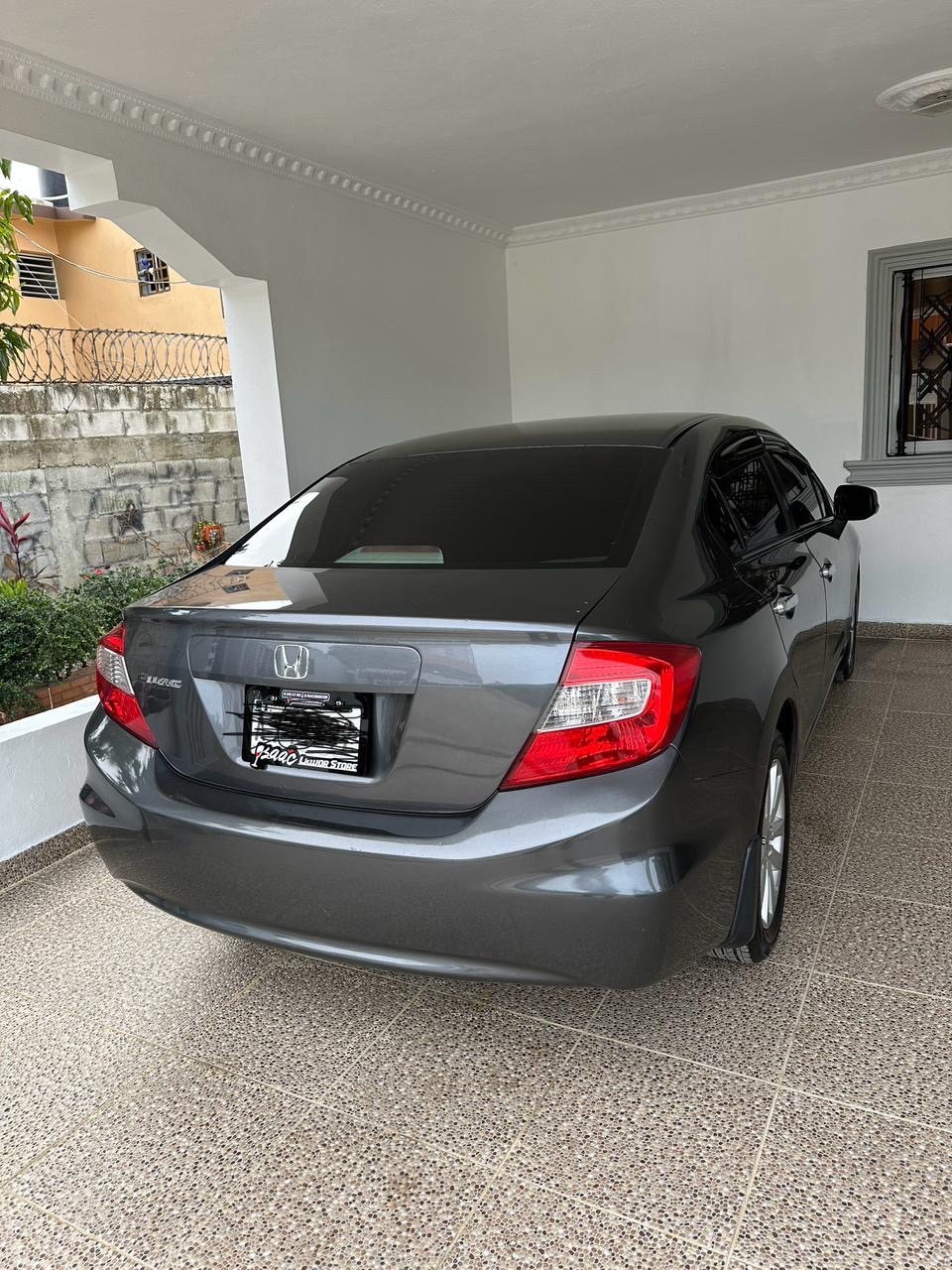 carros - Honda Civic LX 2012 3