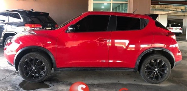 jeepetas y camionetas - NISSAN JUKE S 2014 2