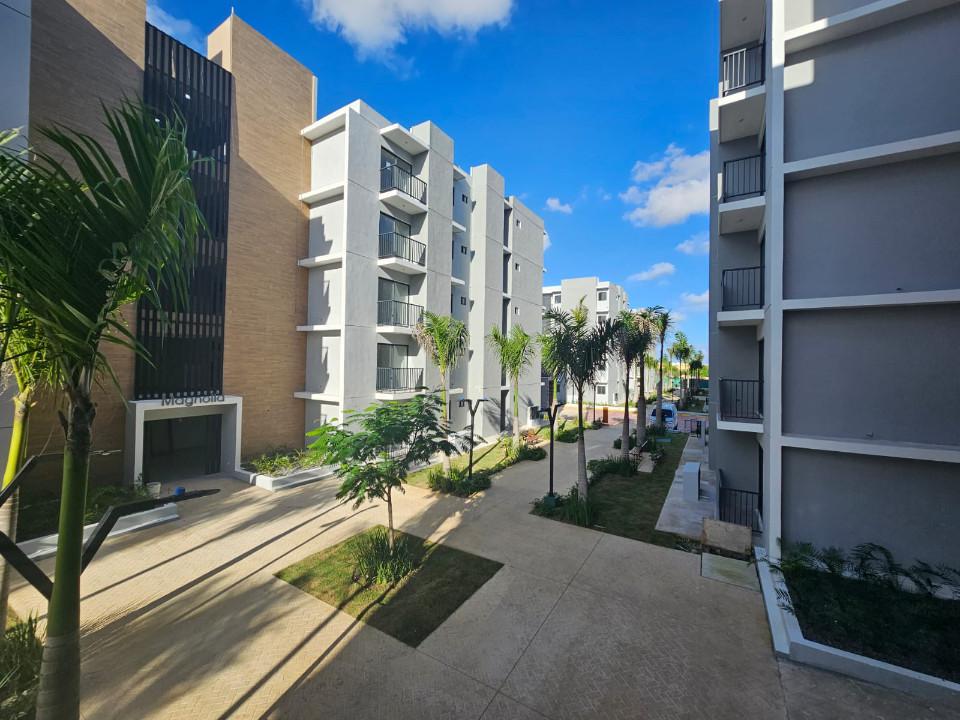 apartamentos - Apartamento en Alquiler en PUNTA CANA