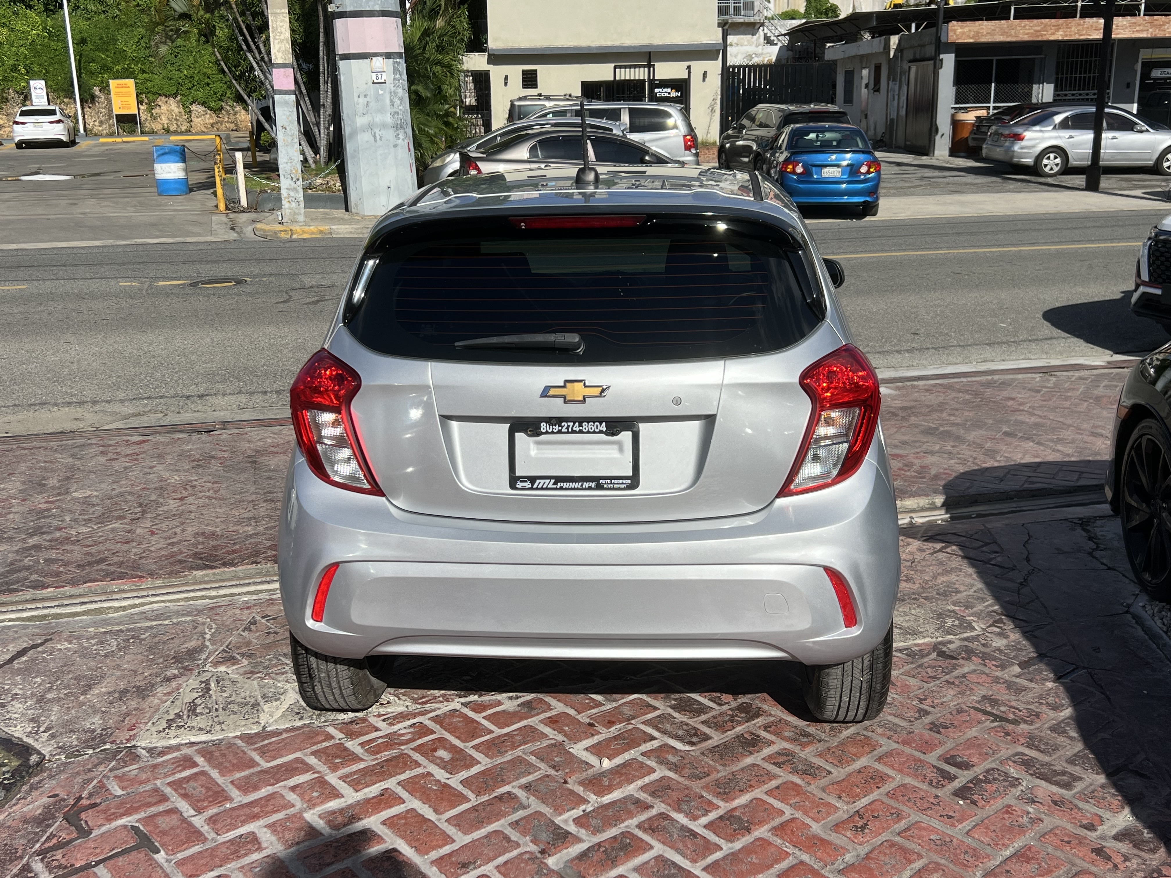 carros - Chevrolet Spark 2019 4