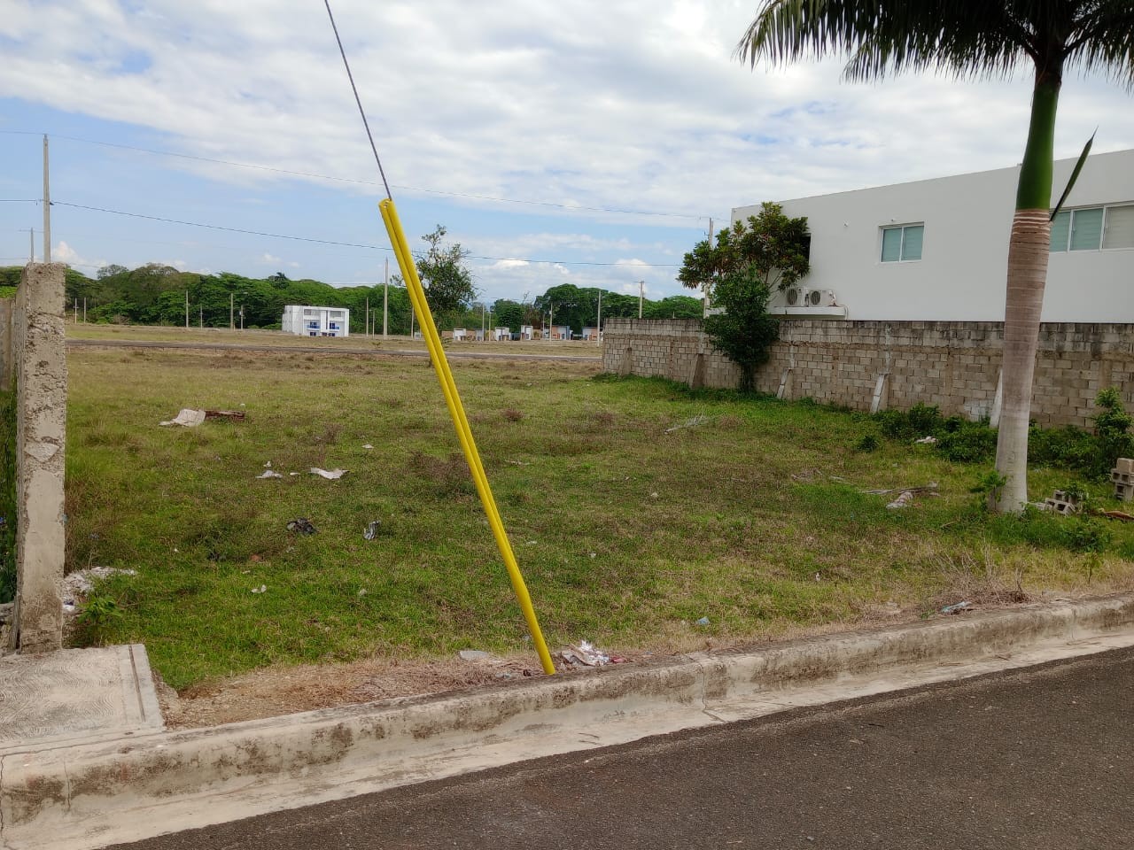 solares y terrenos - SOLAR EN VENTA EN SAN FRANCISCO DE MACORIS 1