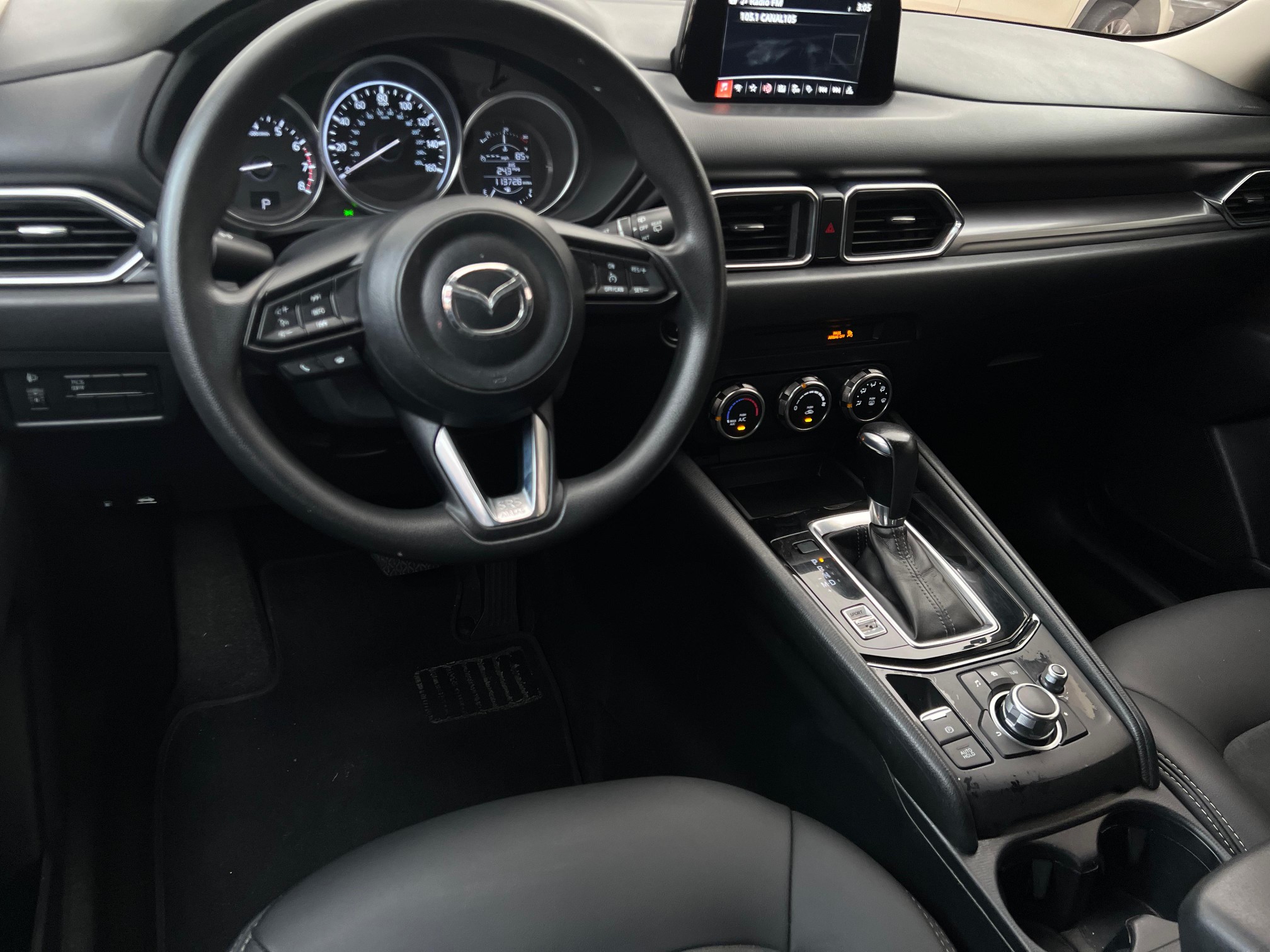 jeepetas y camionetas - Mazda cx5 sport 2017 3