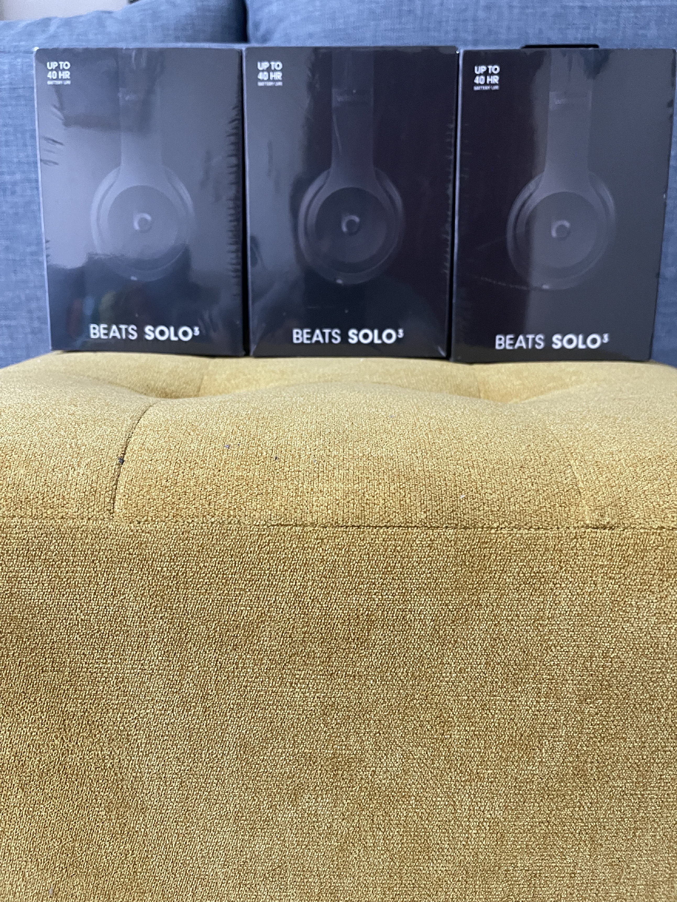 camaras y audio - Ventas  de audífonos Beats Solo 3 nuevos  5