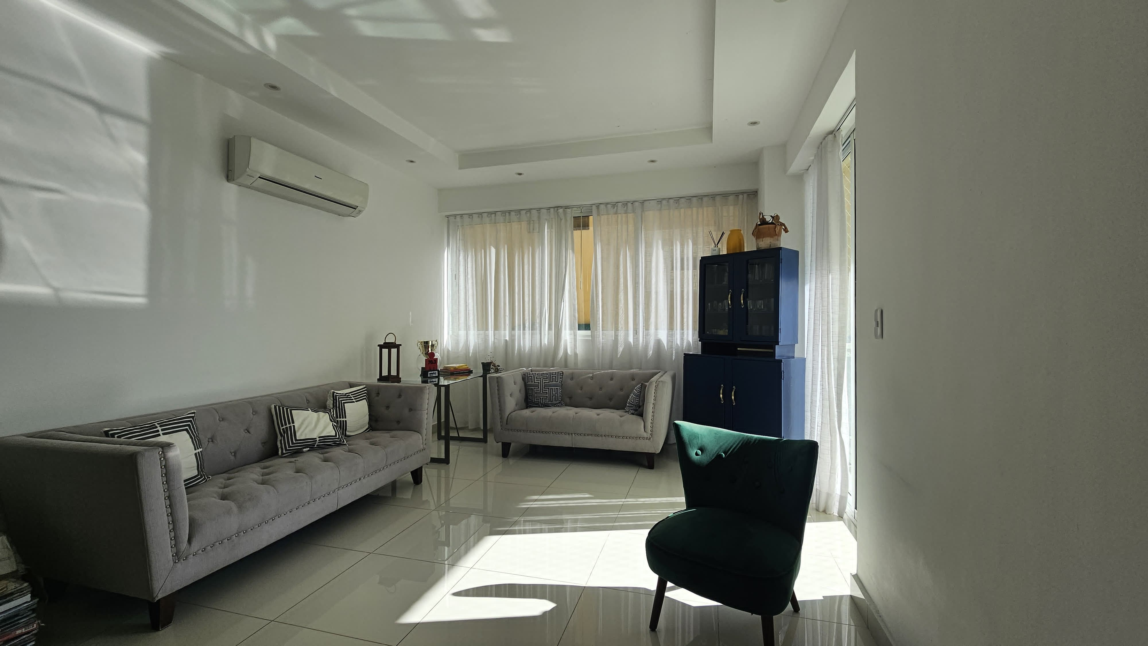 apartamentos - Vendo Mirador Norte US$280,000 3 Habs 3.5B 3 Parq  1