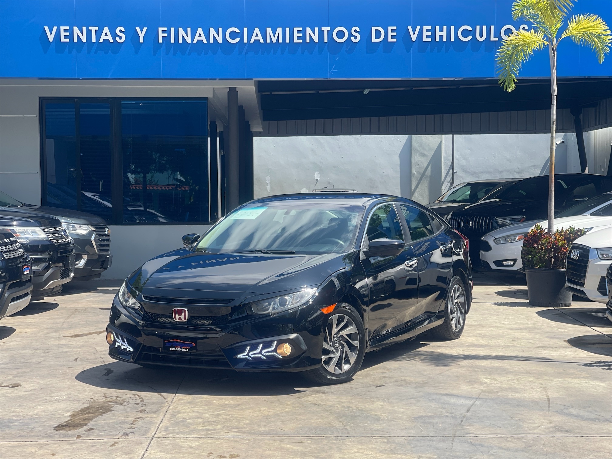 carros - OFERTA HONDA CIVIC LX 2016

