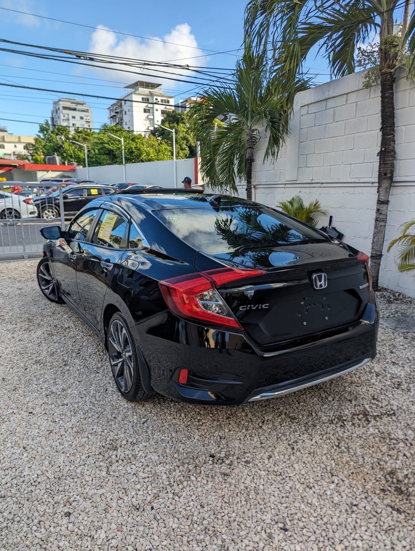 carros - ♨️Honda Civic 2019 Touring ♨️ 3