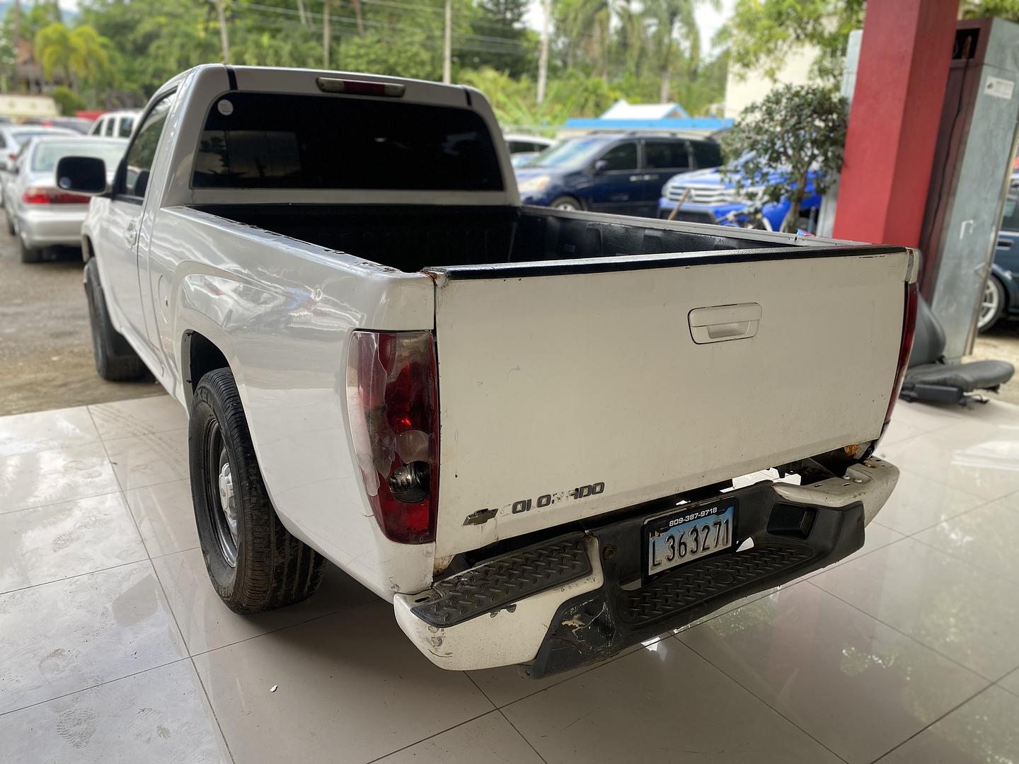 jeepetas y camionetas -  CHEVROLET COLORADO 2012 3