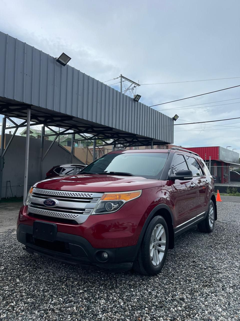 jeepetas y camionetas - Ford Explorer limited 2014 5