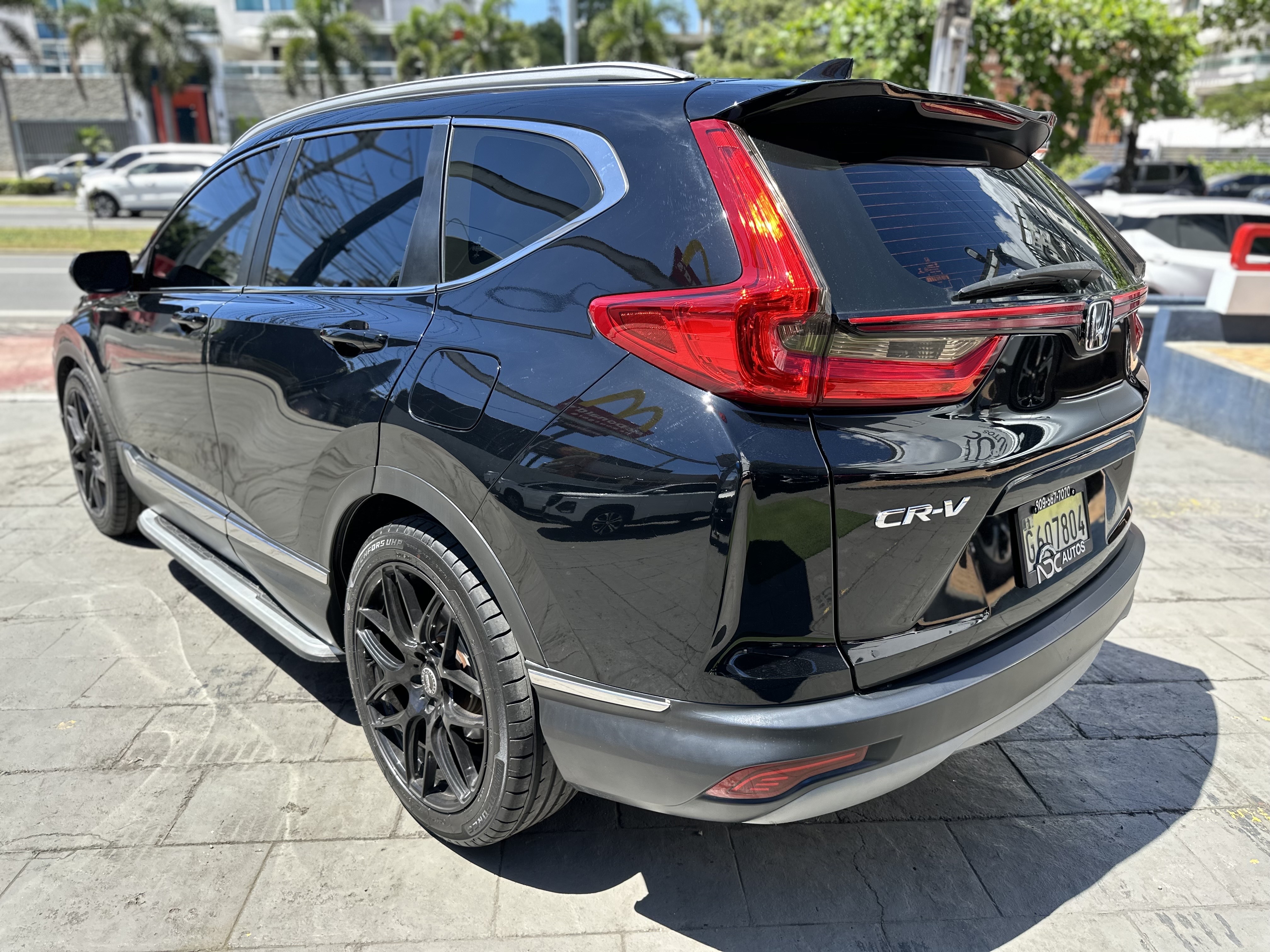 jeepetas y camionetas - HONDA CRV LX 2017 6