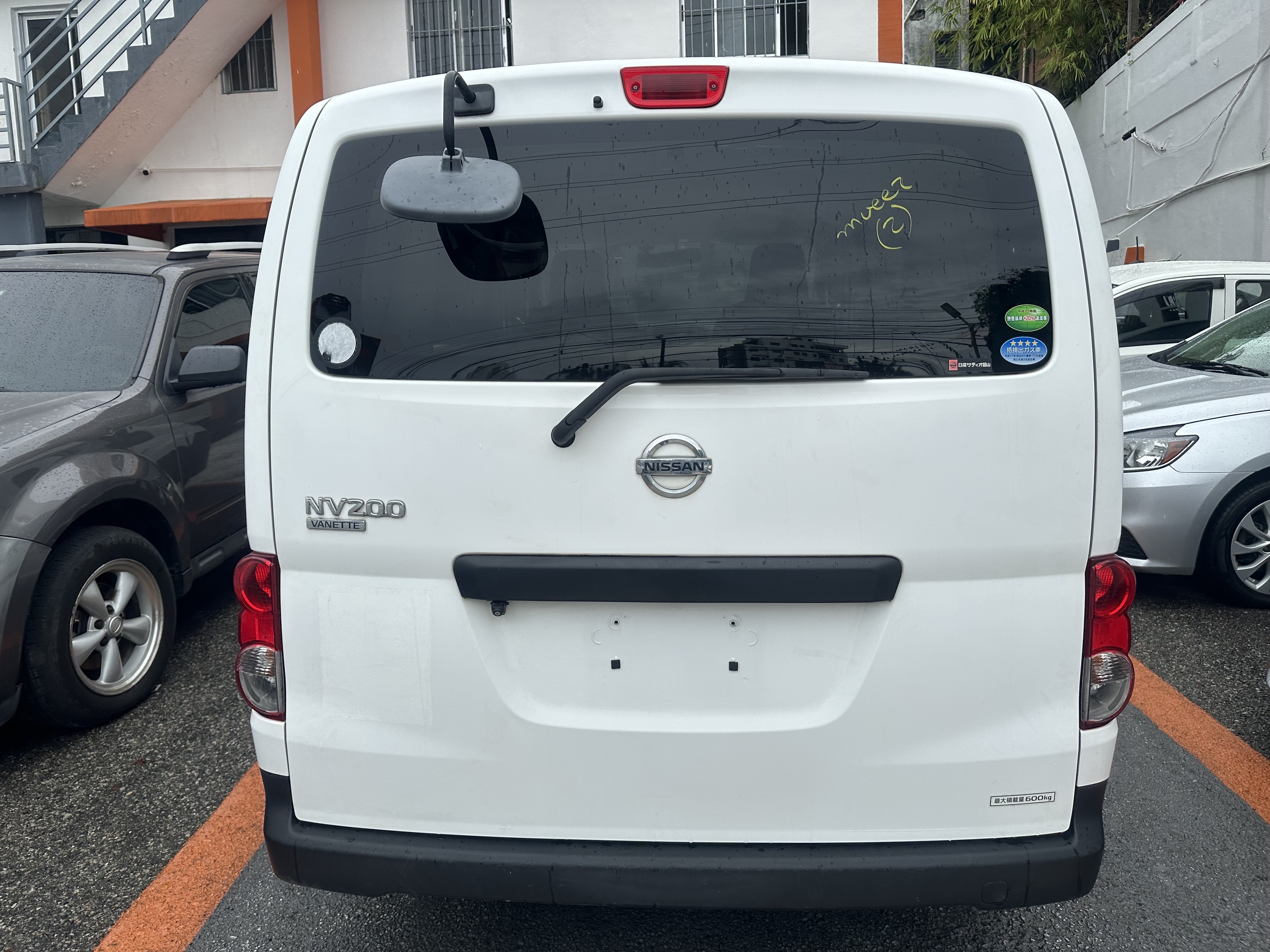 jeepetas y camionetas - Nissan NV200 2019  5