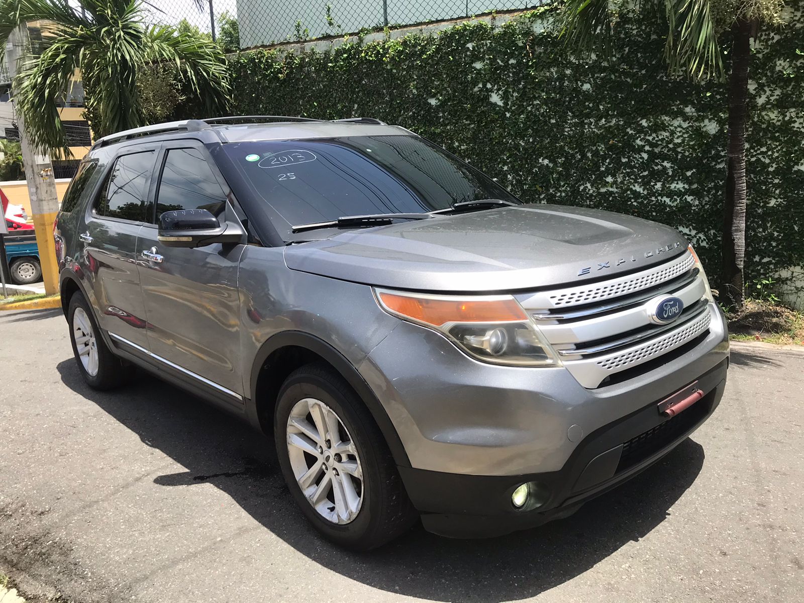 jeepetas y camionetas - FORD EXPLORER XLT 2013