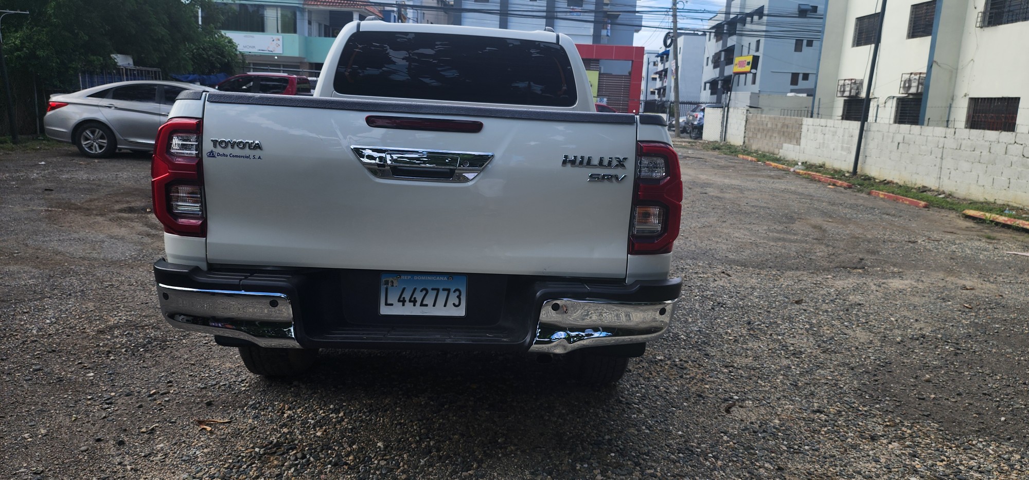 jeepetas y camionetas - Toyota hilux 2022 2