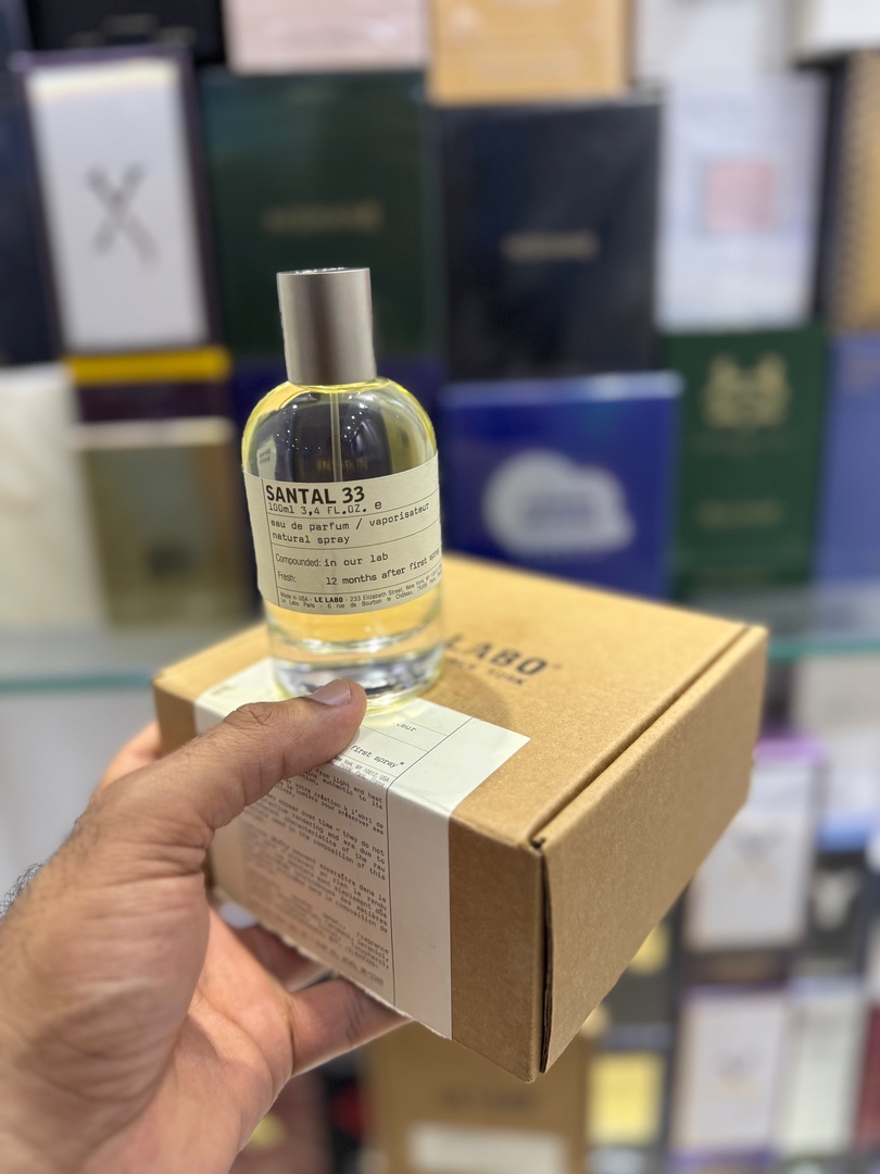 computadoras y laptops - Perfume Le LABO Santal 33 100ML Nuevo, 100% Original RD$ 22,500 NEG | TIENDA 1