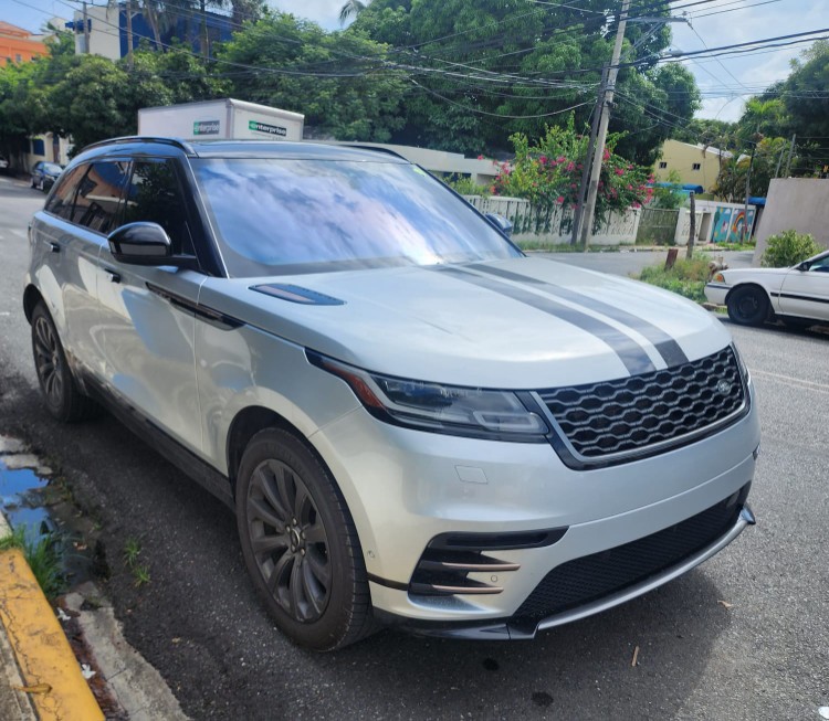 jeepetas y camionetas - LAND ROVER RANGE ROVER VELAR  2019 1