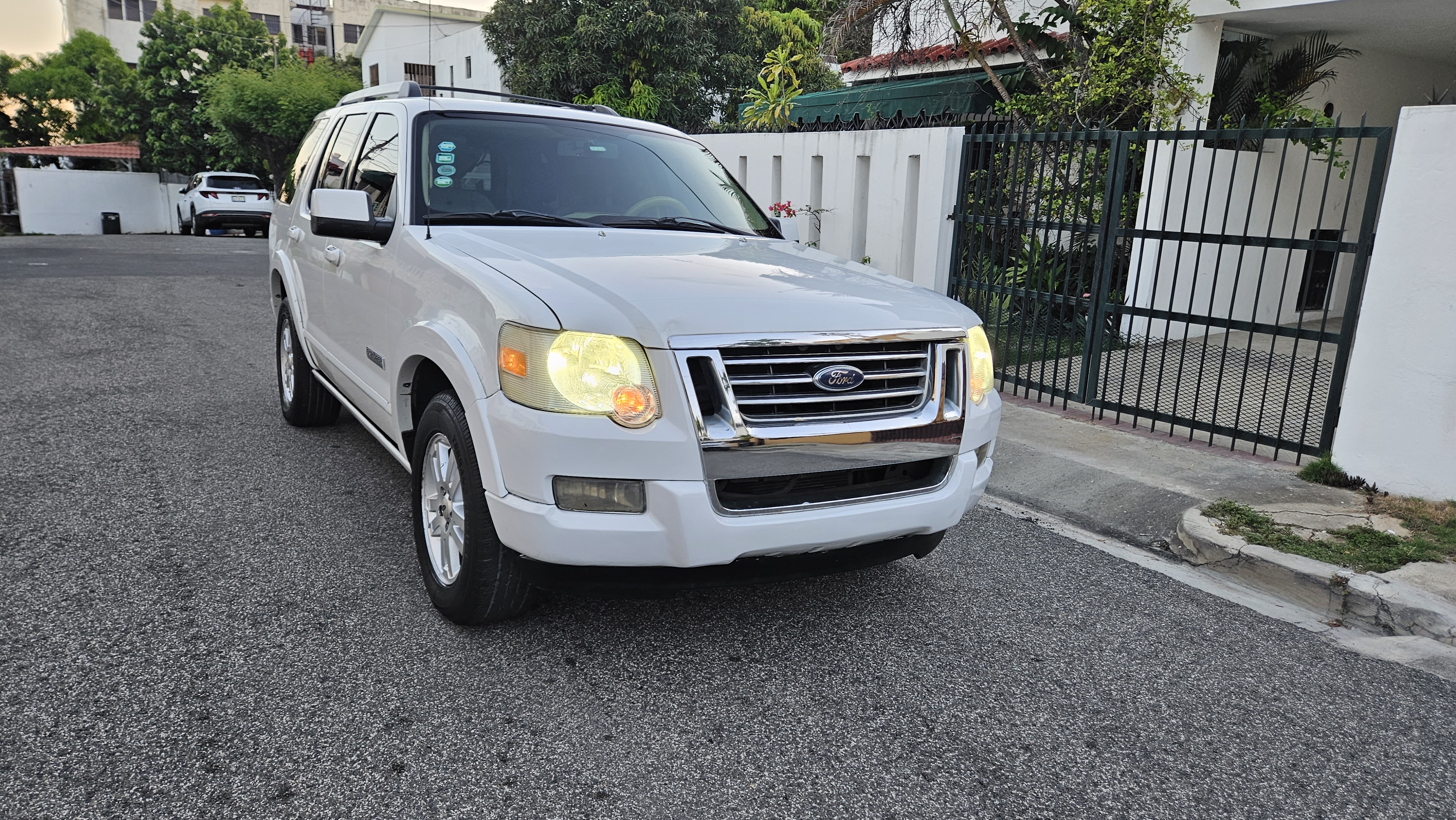 jeepetas y camionetas - Ford Explorer 2007 Eddie bawer  1