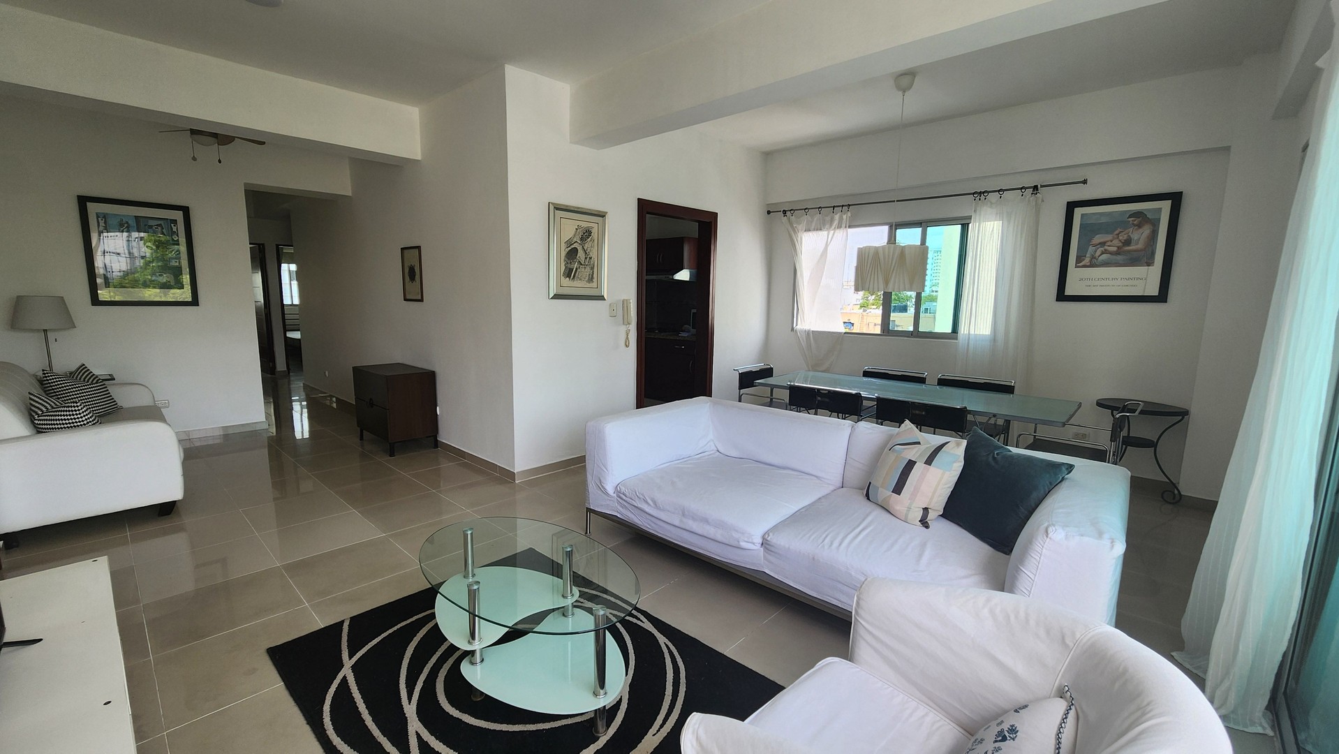 apartamentos - Apartamento en ensanche naco en venta  4