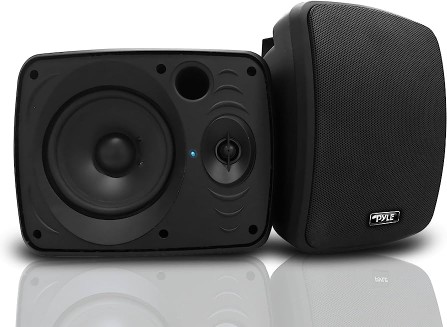 camaras y audio - OFERTA Bocina Pyle PDWR54BTW 3