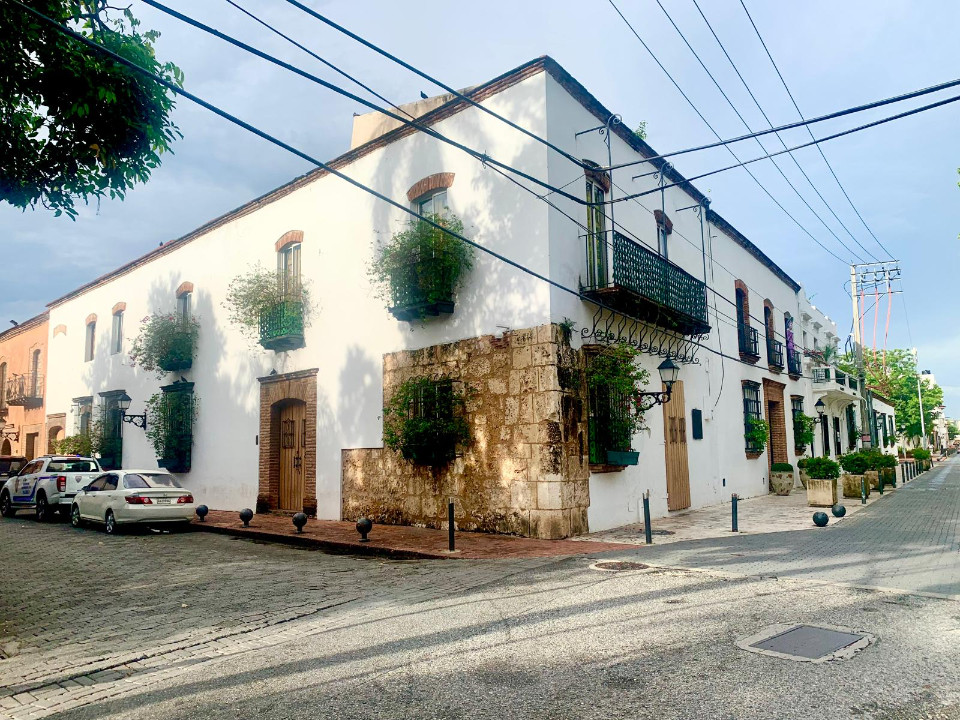 casas - Casa Alquiler Zona Colonial 