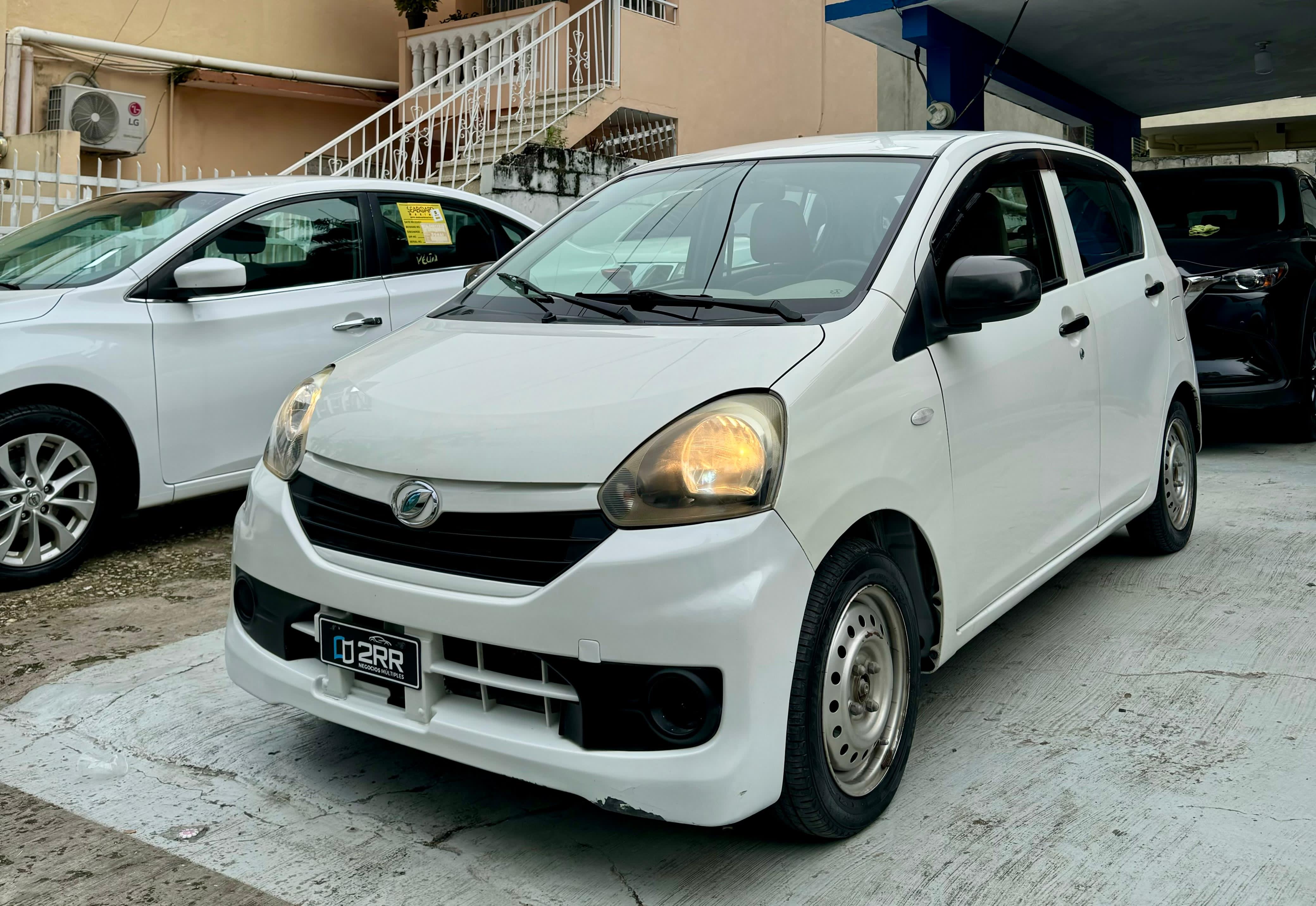 carros - Daihatsu Mira 2017 4