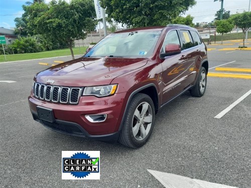 jeepetas y camionetas - 2018 Jeep Laredo 4x4 