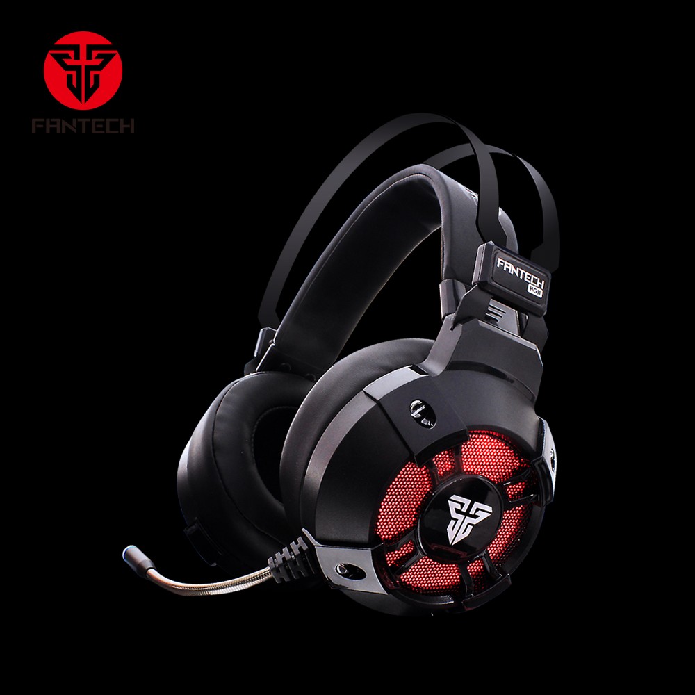 camaras y audio - Headset Fantech 7.1 Gaming (HG11 Captain) RGB Programable 3