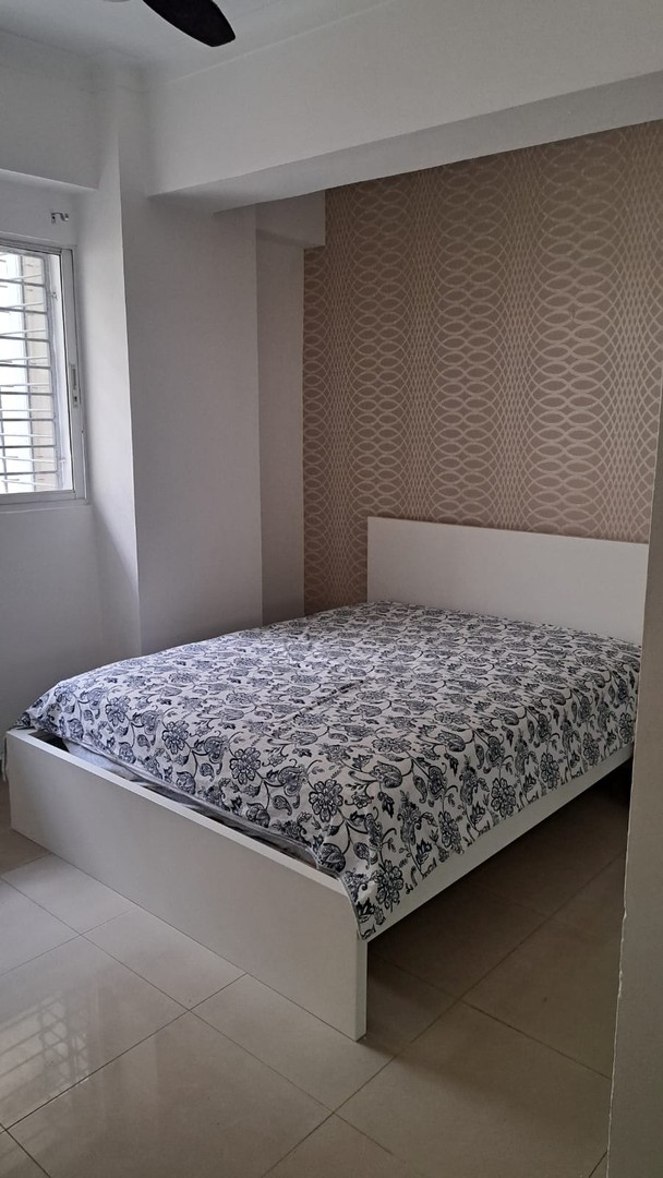 apartamentos - Alquilo Apt Amueblado en Torre,Evaristo Morales, 3