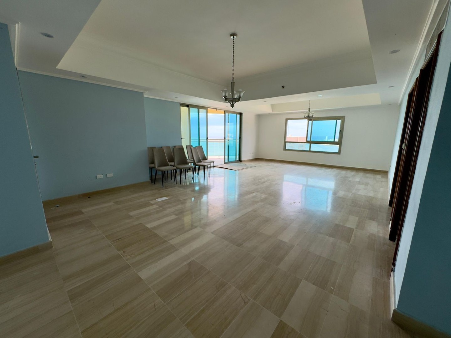 apartamentos - venta de hermoso Apartamento frente al mar 
📍Malecón Center 