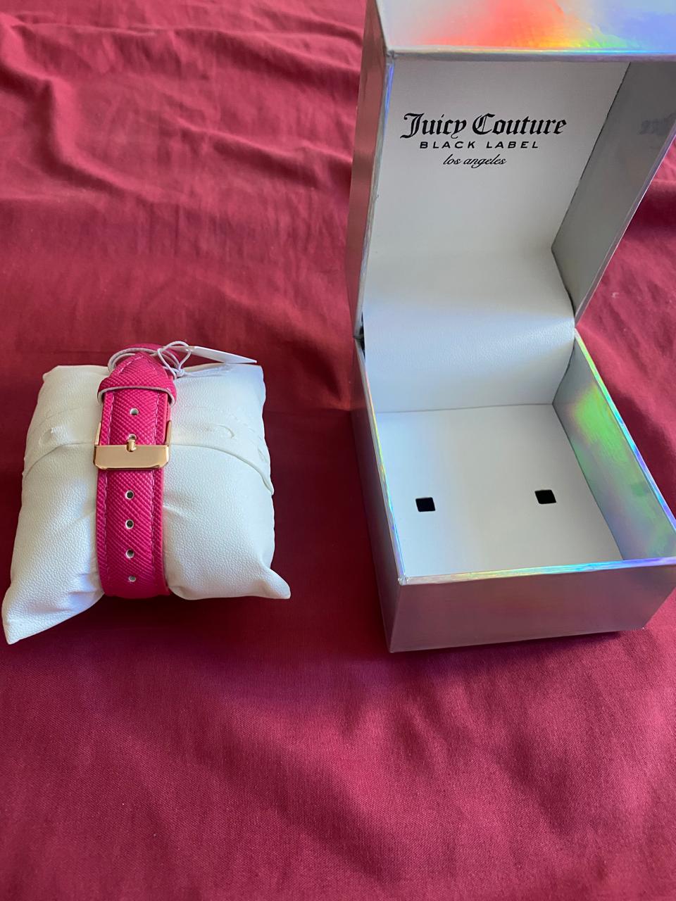 joyas, relojes y accesorios - Juicy Couture Corazon Reloj !Nuevo !100% Original! 3