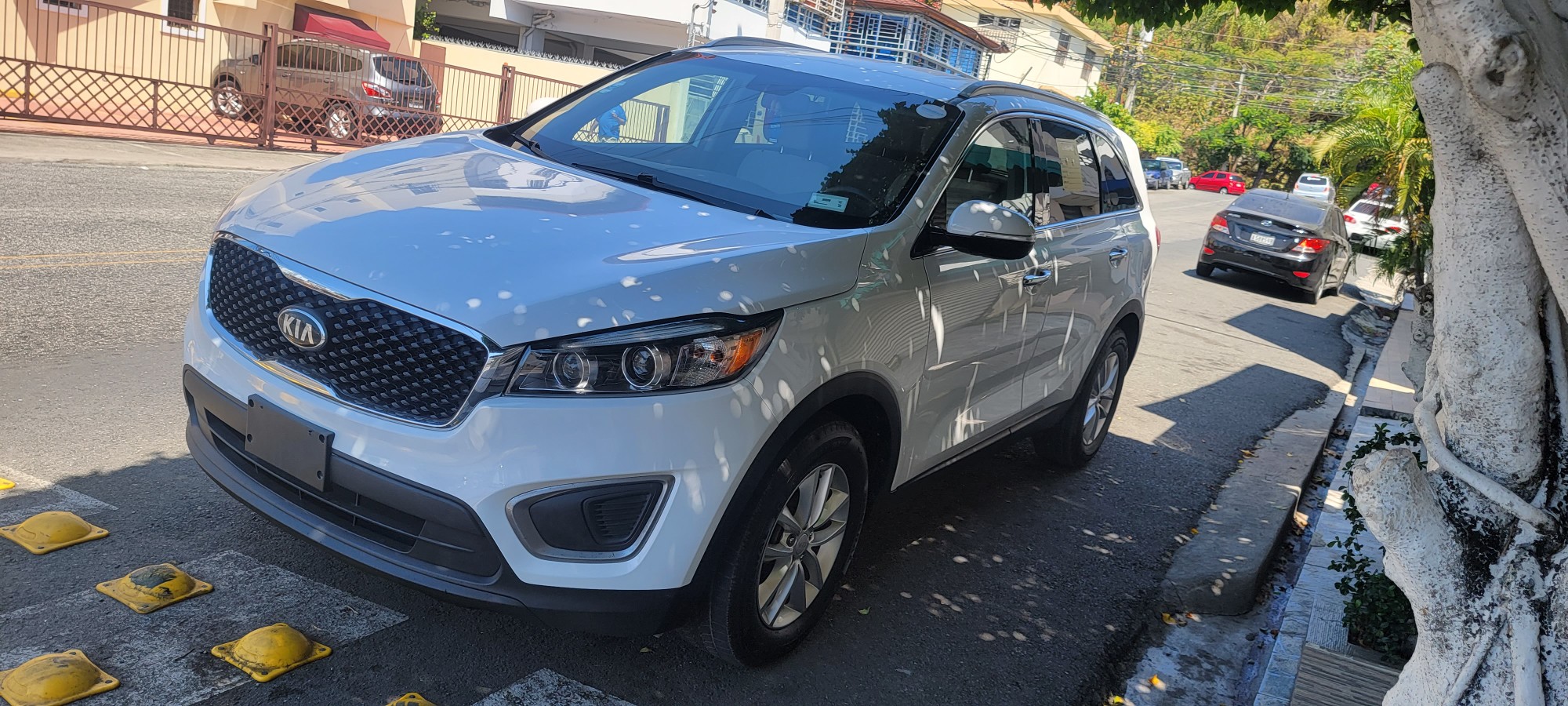 jeepetas y camionetas - KIA SORENTO 2016 2