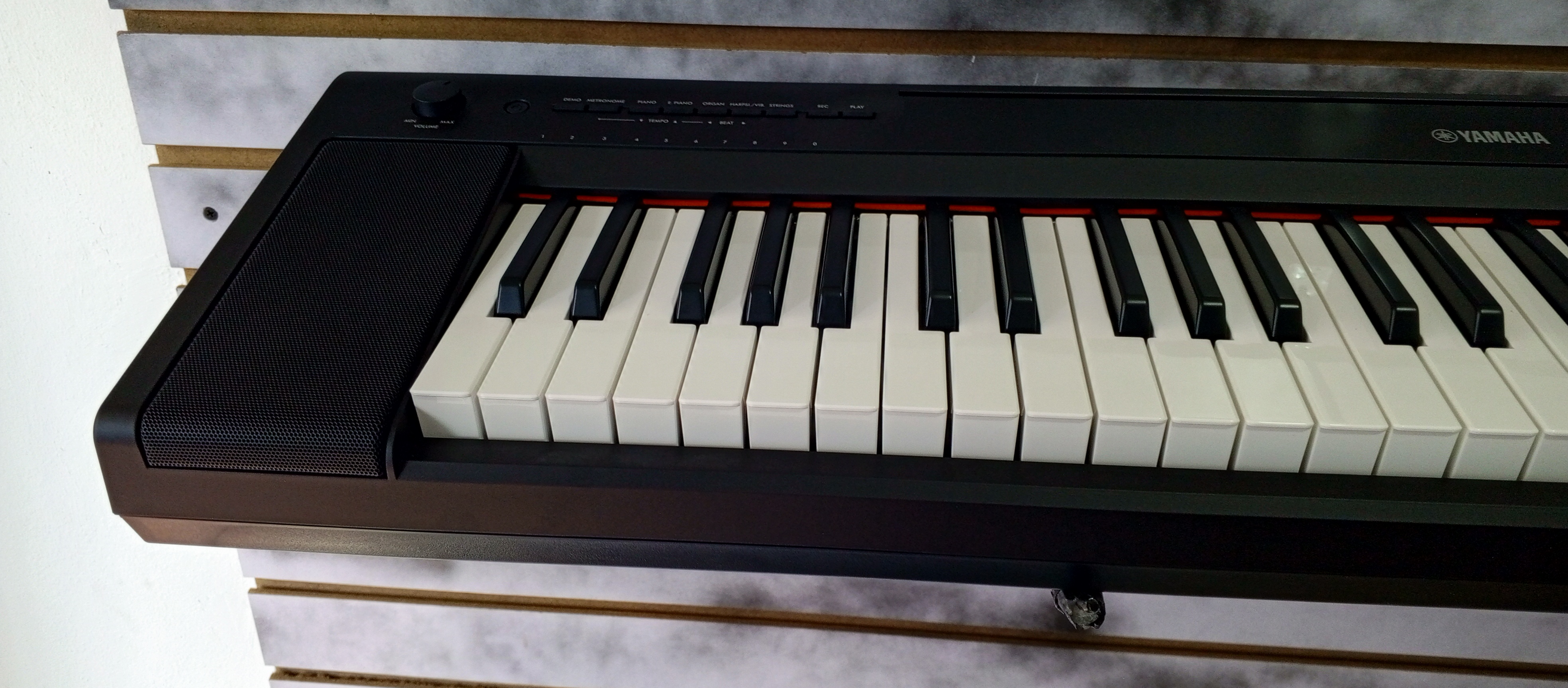 instrumentos musicales - Piano Yamaha Piaggero NP15  2