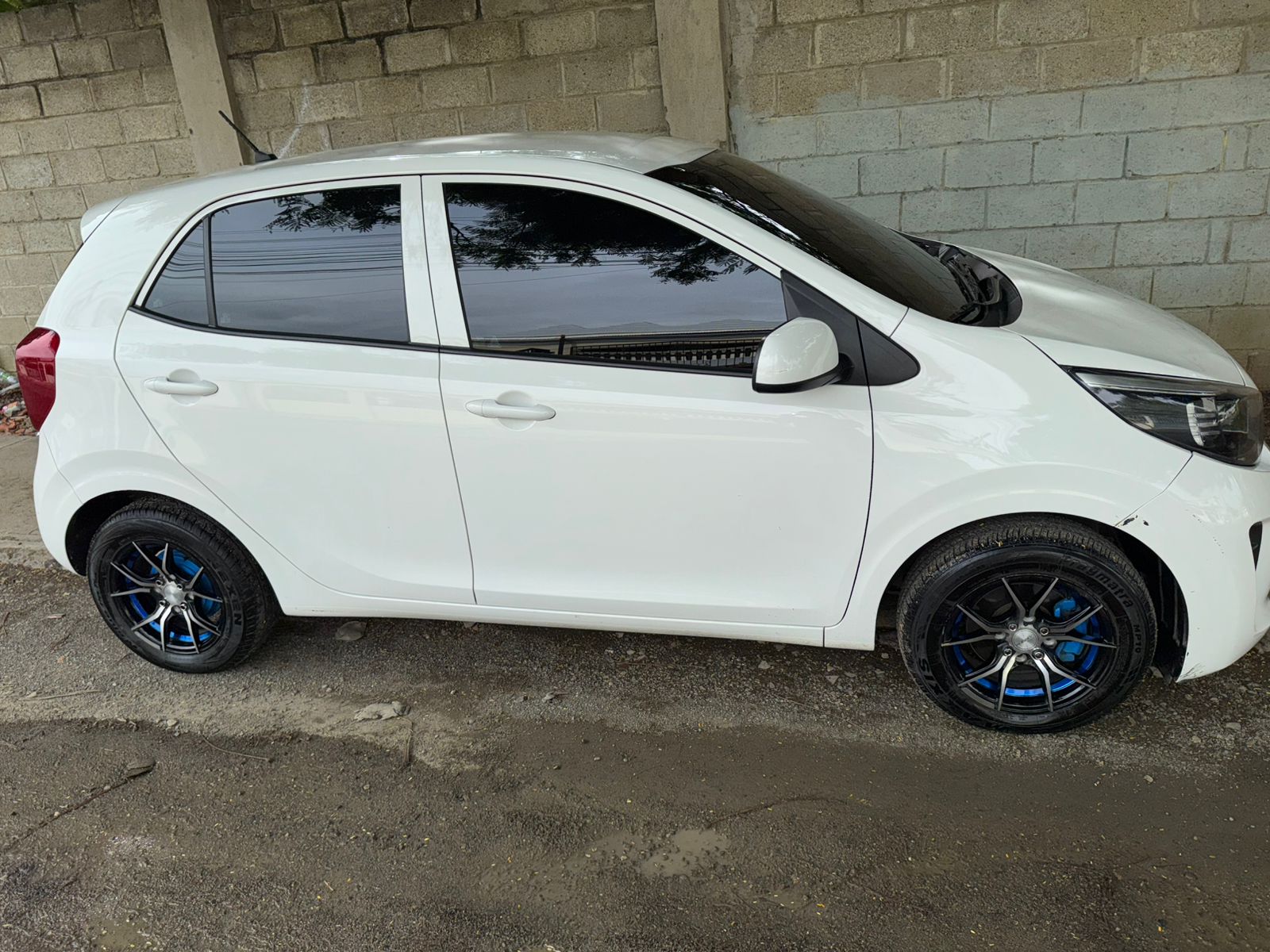 carros - kia picanto 2018 5