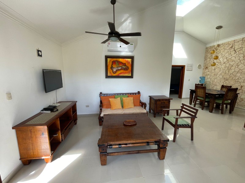 apartamentos - Apartamento en los Corales Punta Cana A Un Minuto de la Playa 7