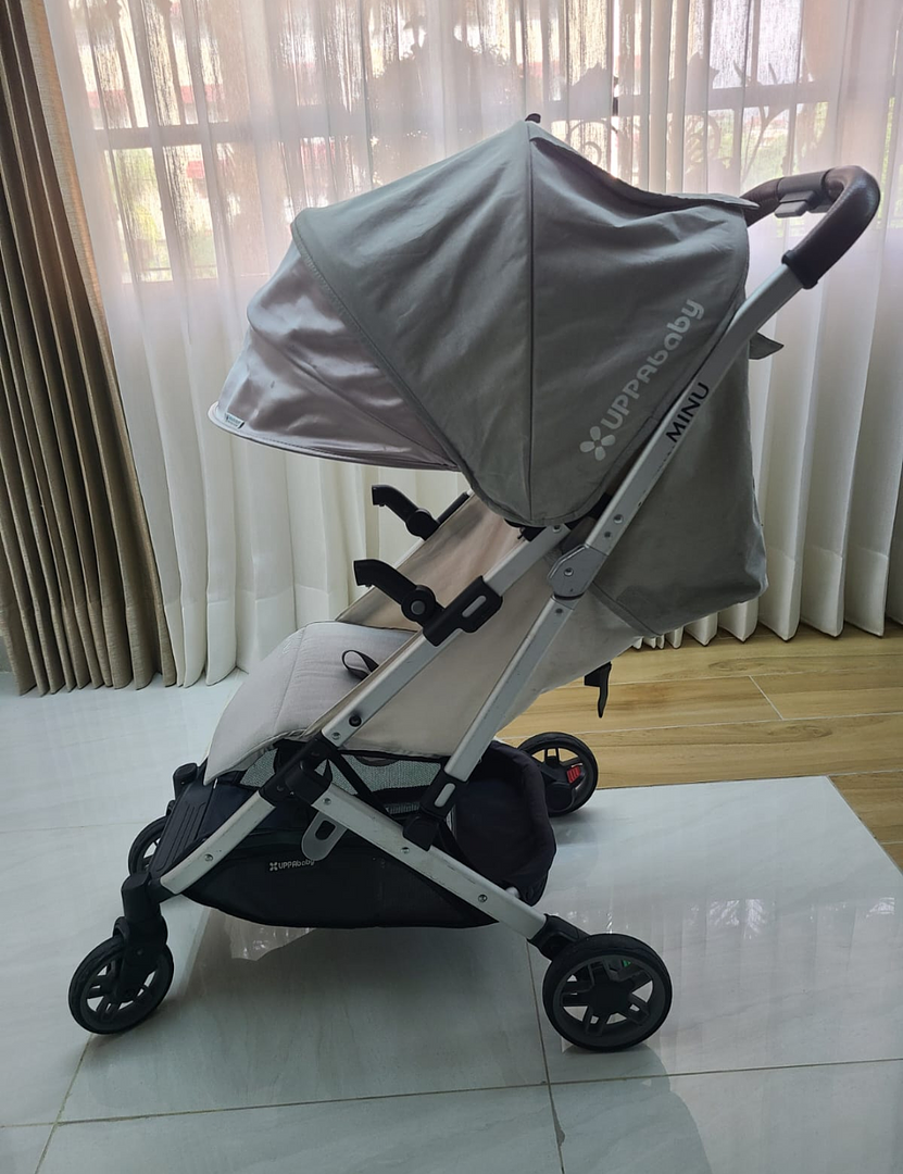 coches y sillas - Coche Uppababy Minu V2 plegable 2