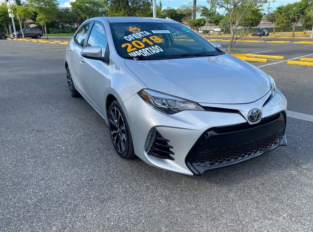 carros - 2019 Toyota Corolla SE  5