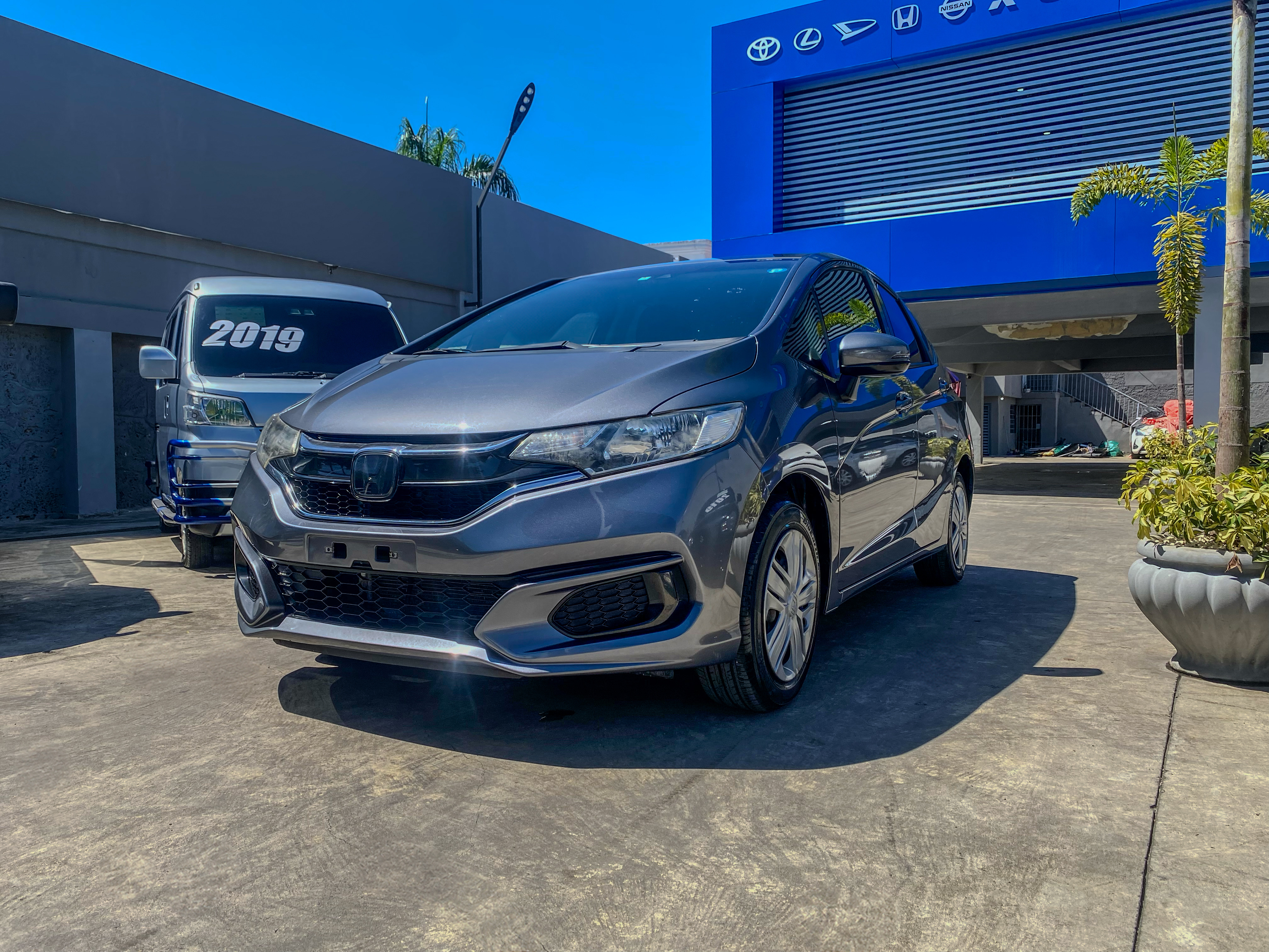 carros - 2019 Honda Fit 1