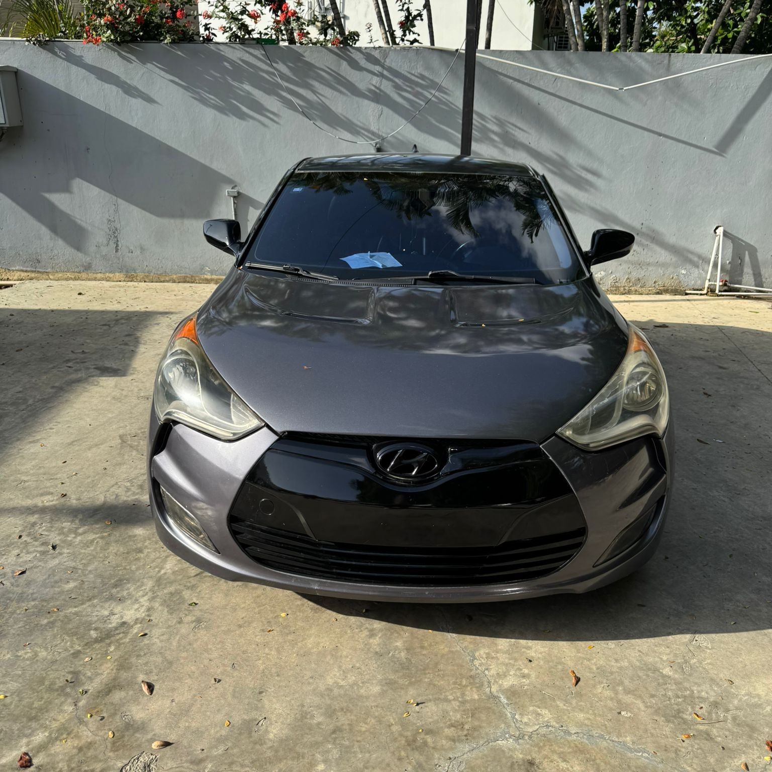 carros - hiunday veloster 2015