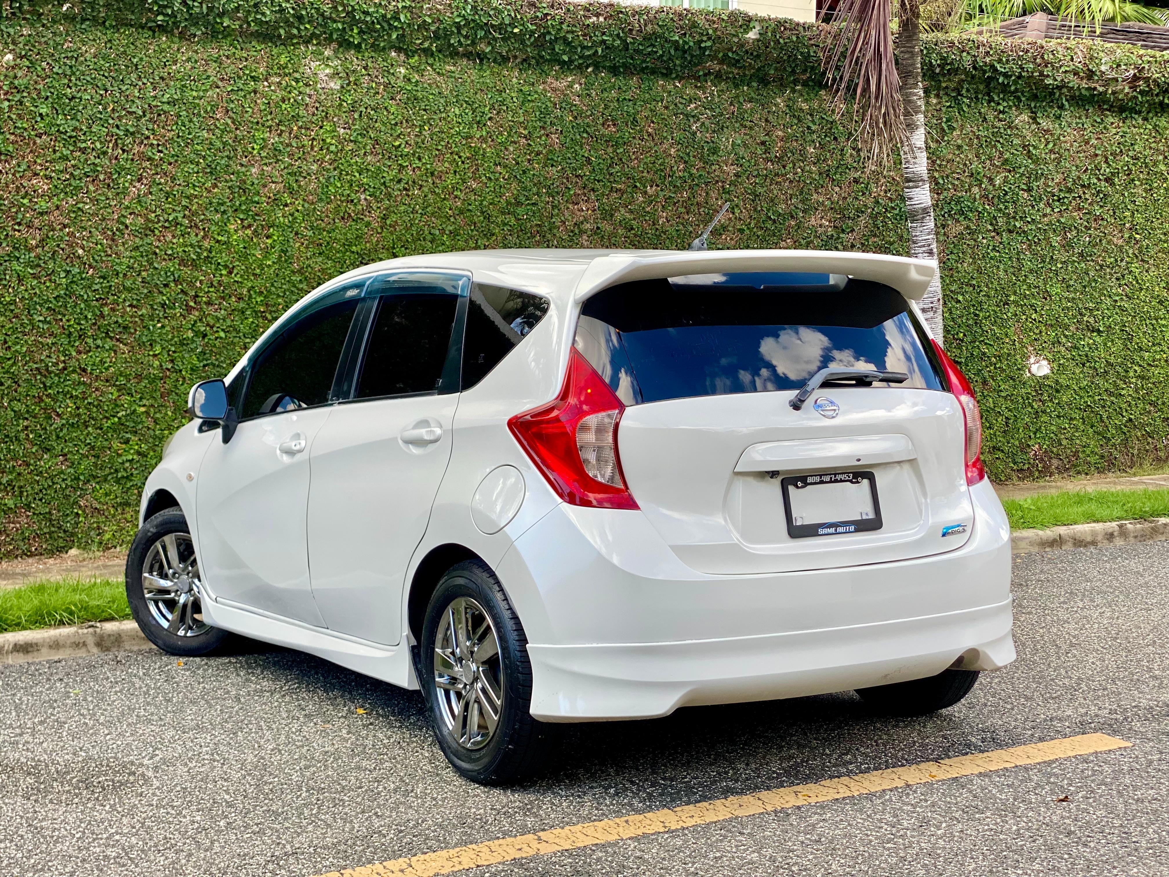 carros - Nissan note 2013 5