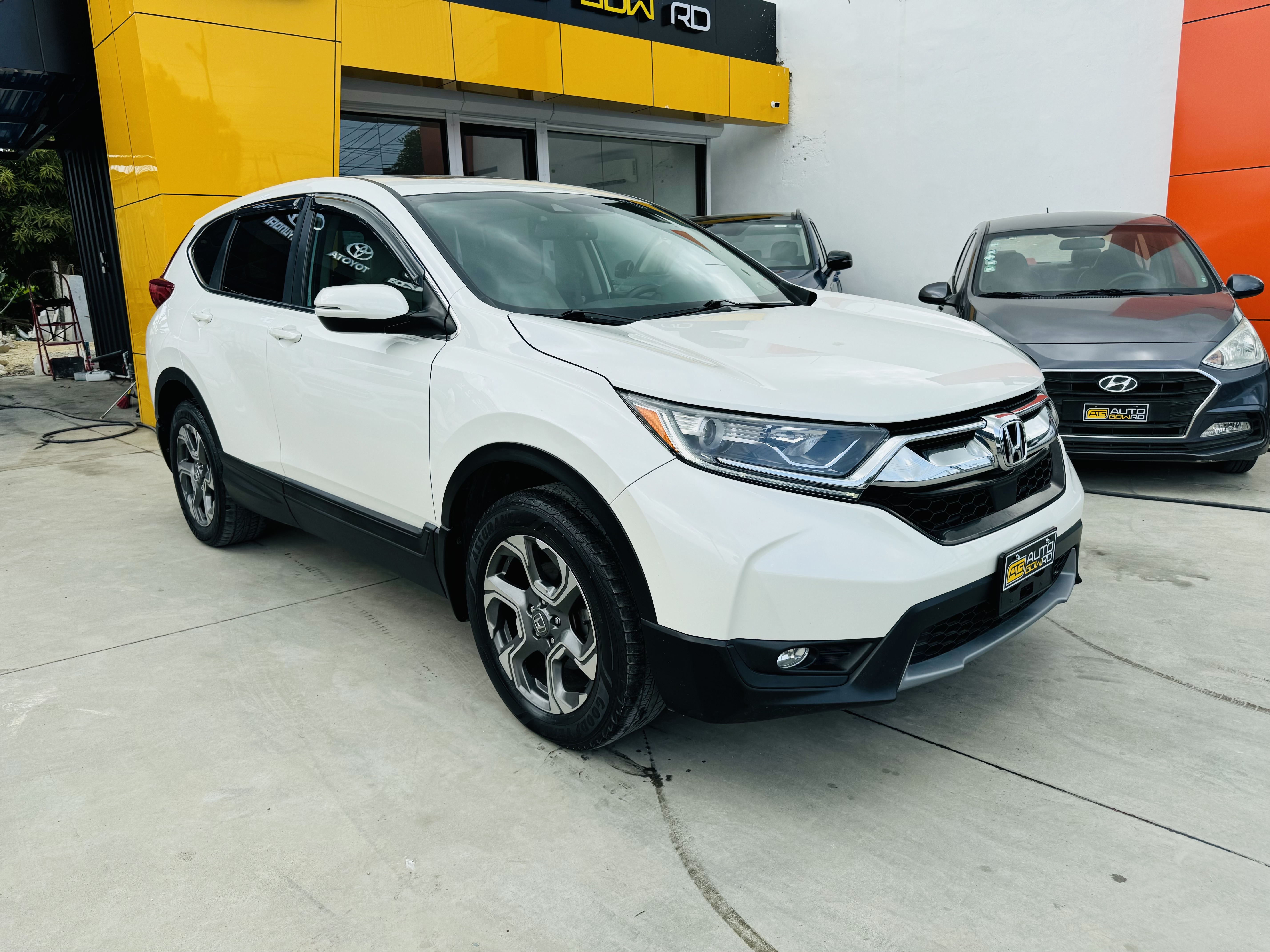 jeepetas y camionetas - Honda CRV EXL 2018 ✅ CLEAN CARFAX  1