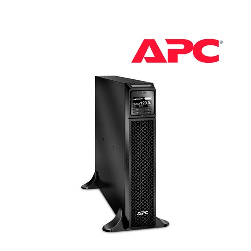 computadoras y laptops - UPS APC SMART-UPS SRT1000XLA ON-LINE, 1.0KVA(1000VA), 900 WATTS, INPUT 120V /OUT